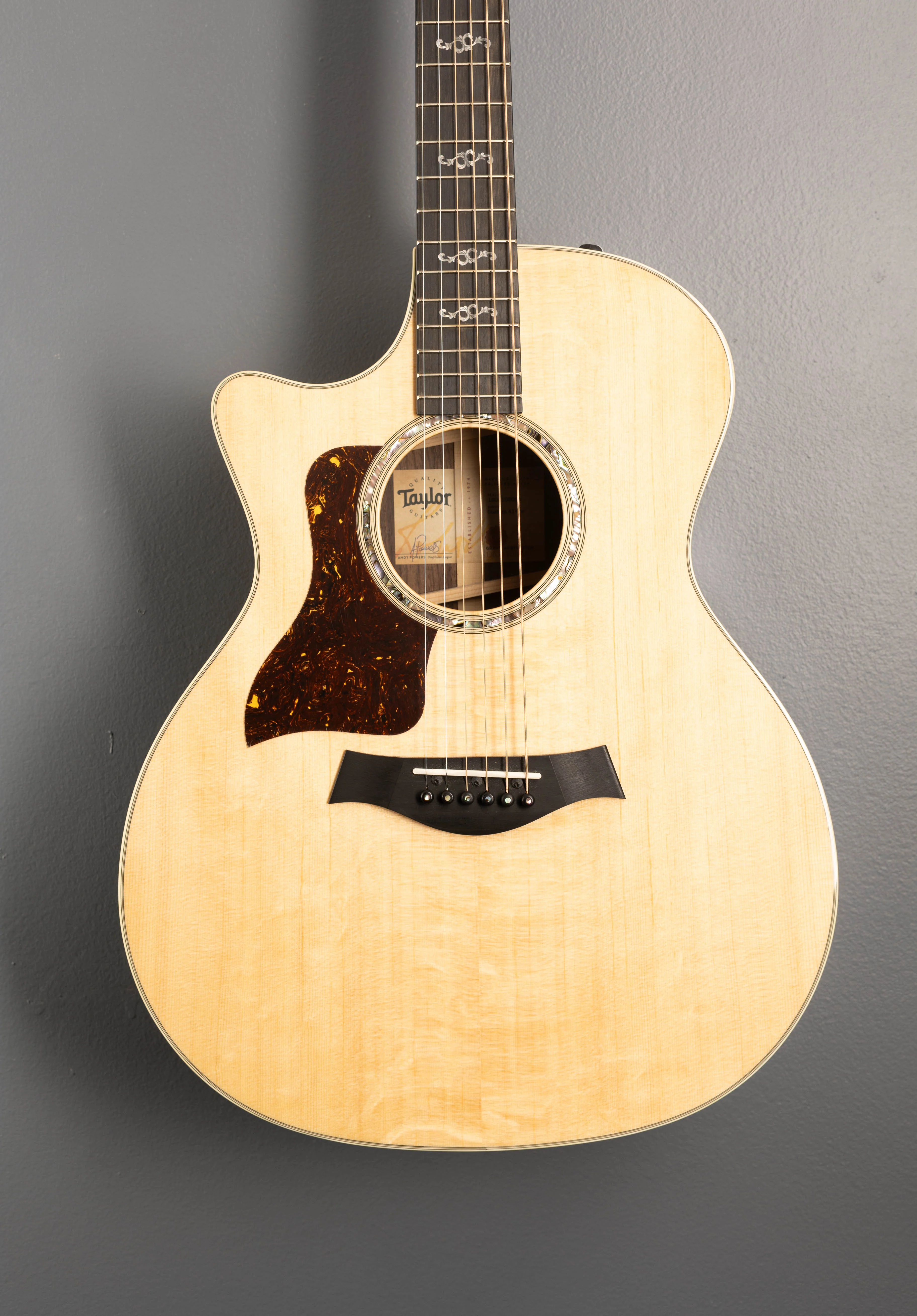 2023 Custom 414CE Special Edition Left Hand - Image 2
