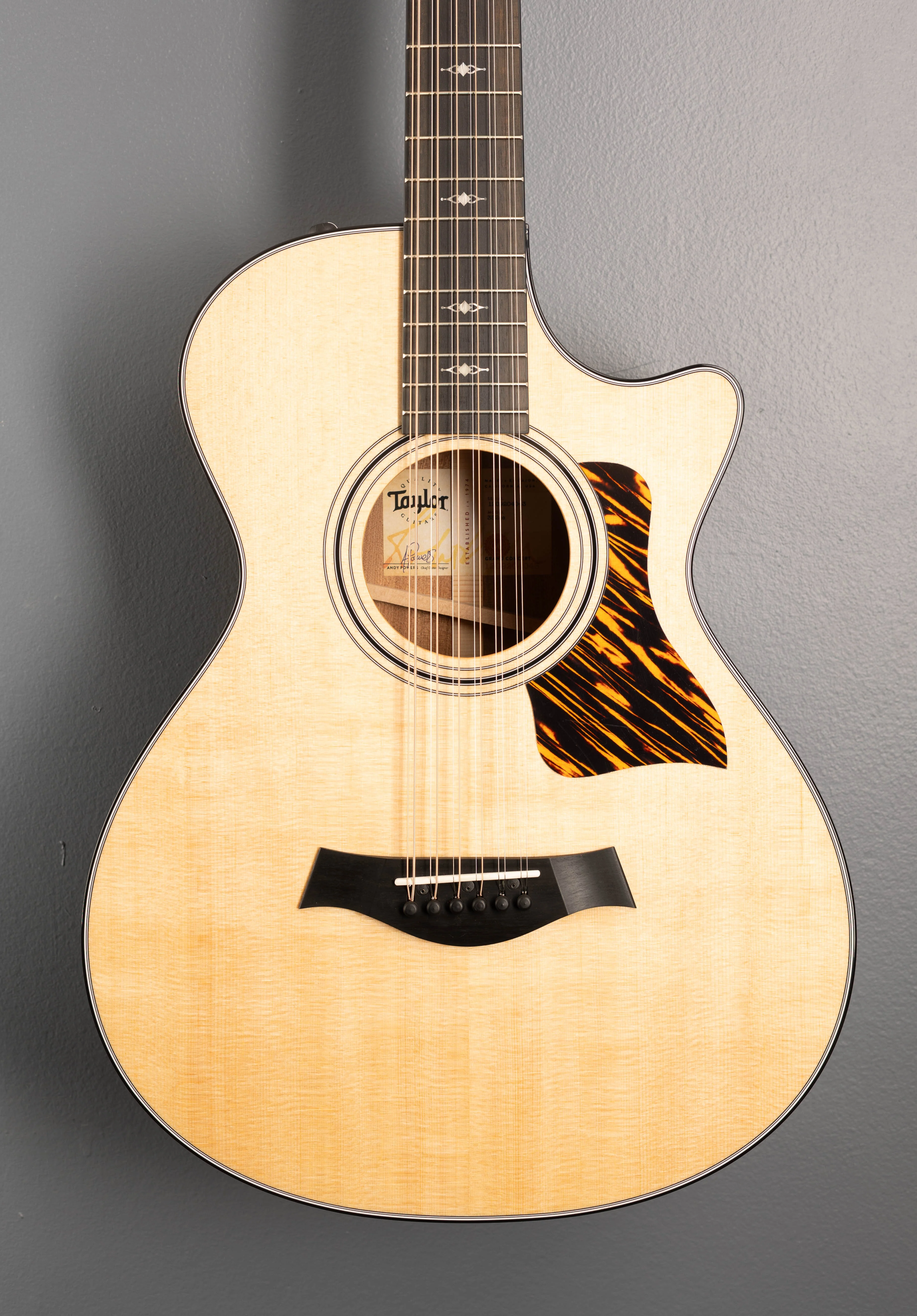 2024 352CE 12 String - Image 2