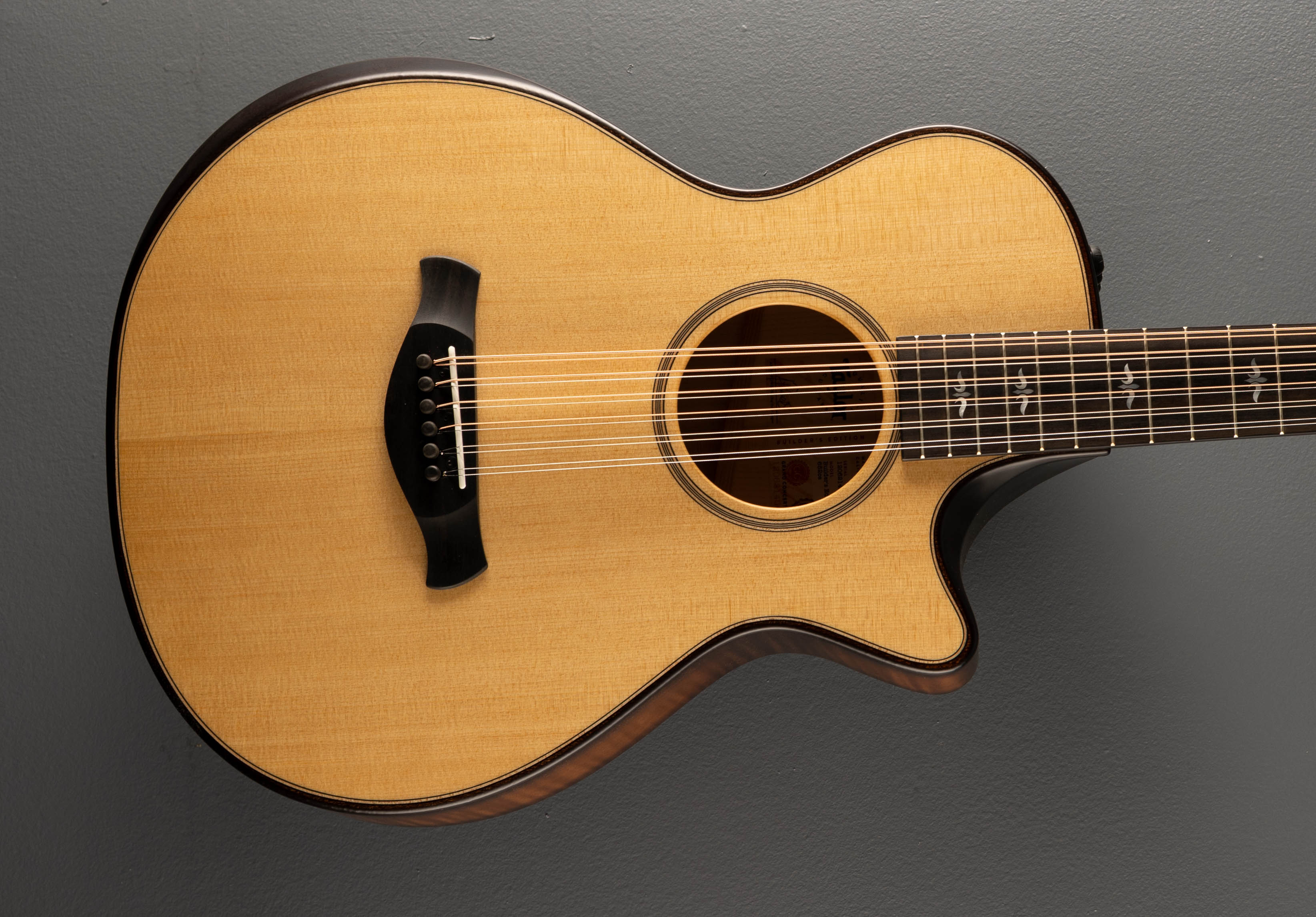 2024 Builder’s Edition 652CE 12 String