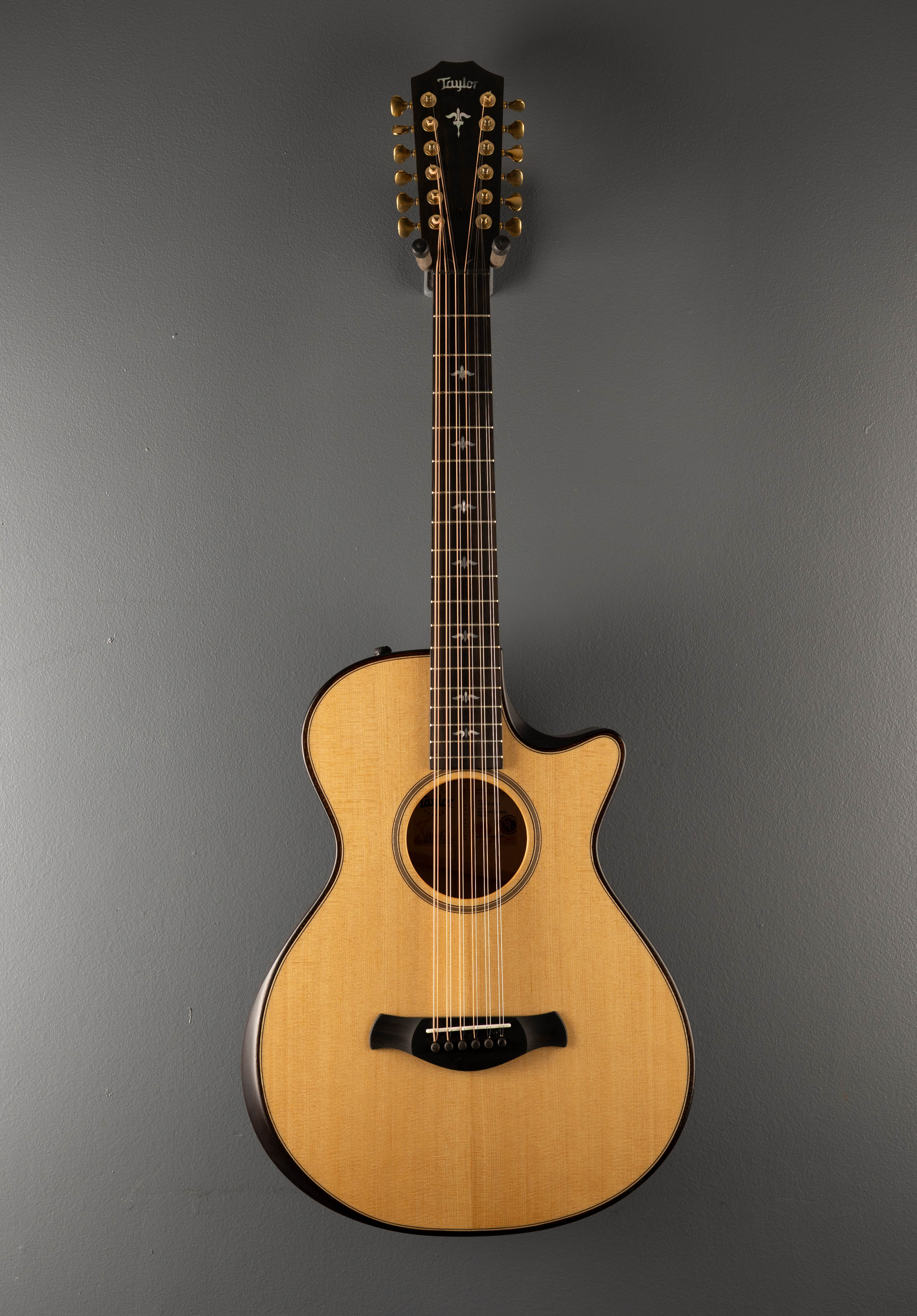 2024 Builder’s Edition 652CE 12 String - Image 3