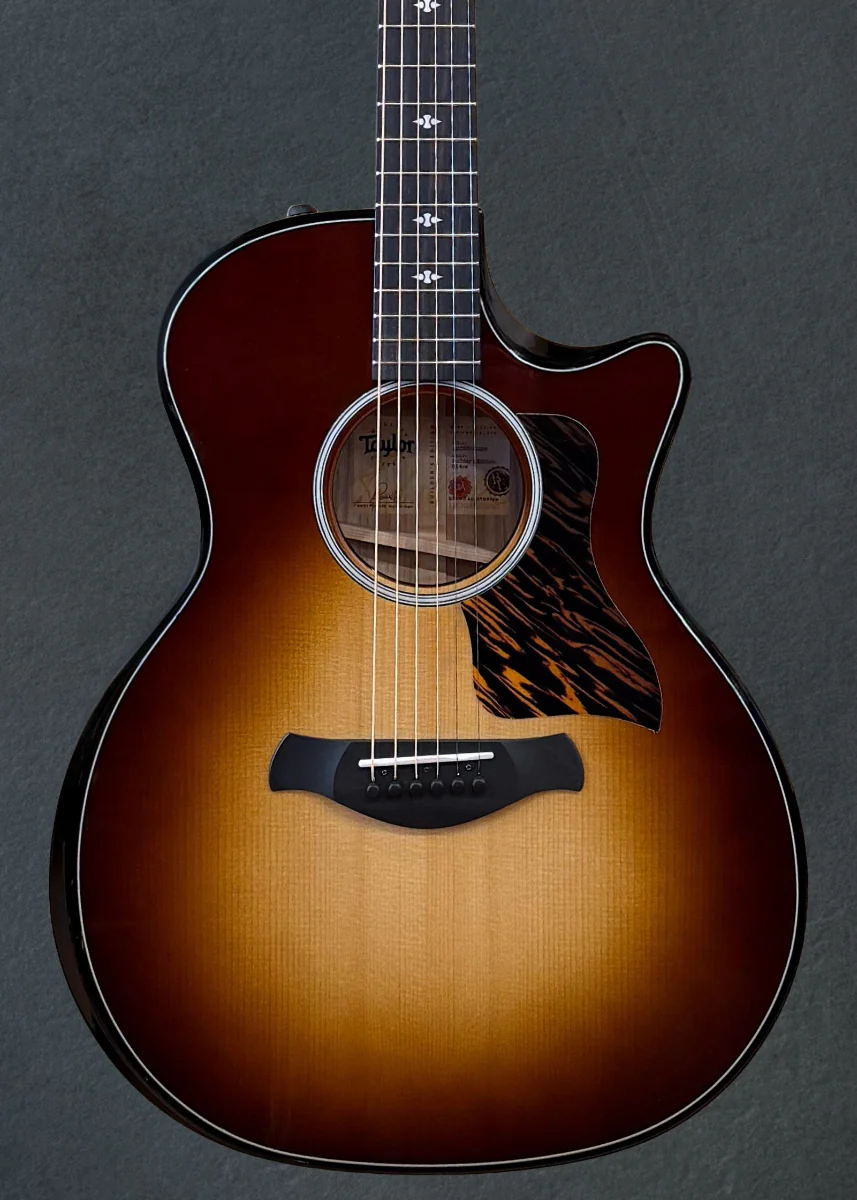 2025 Builder's Edition 514CE - Kona Burst - Image 2