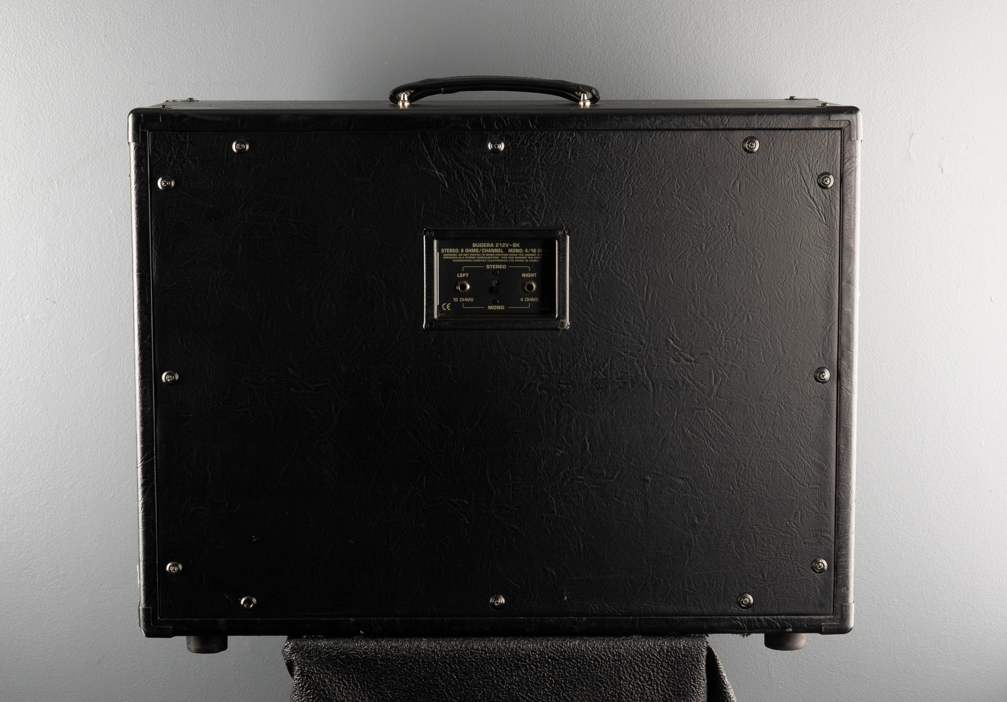 212V 2x12" Cabinet, Recent - Image 2