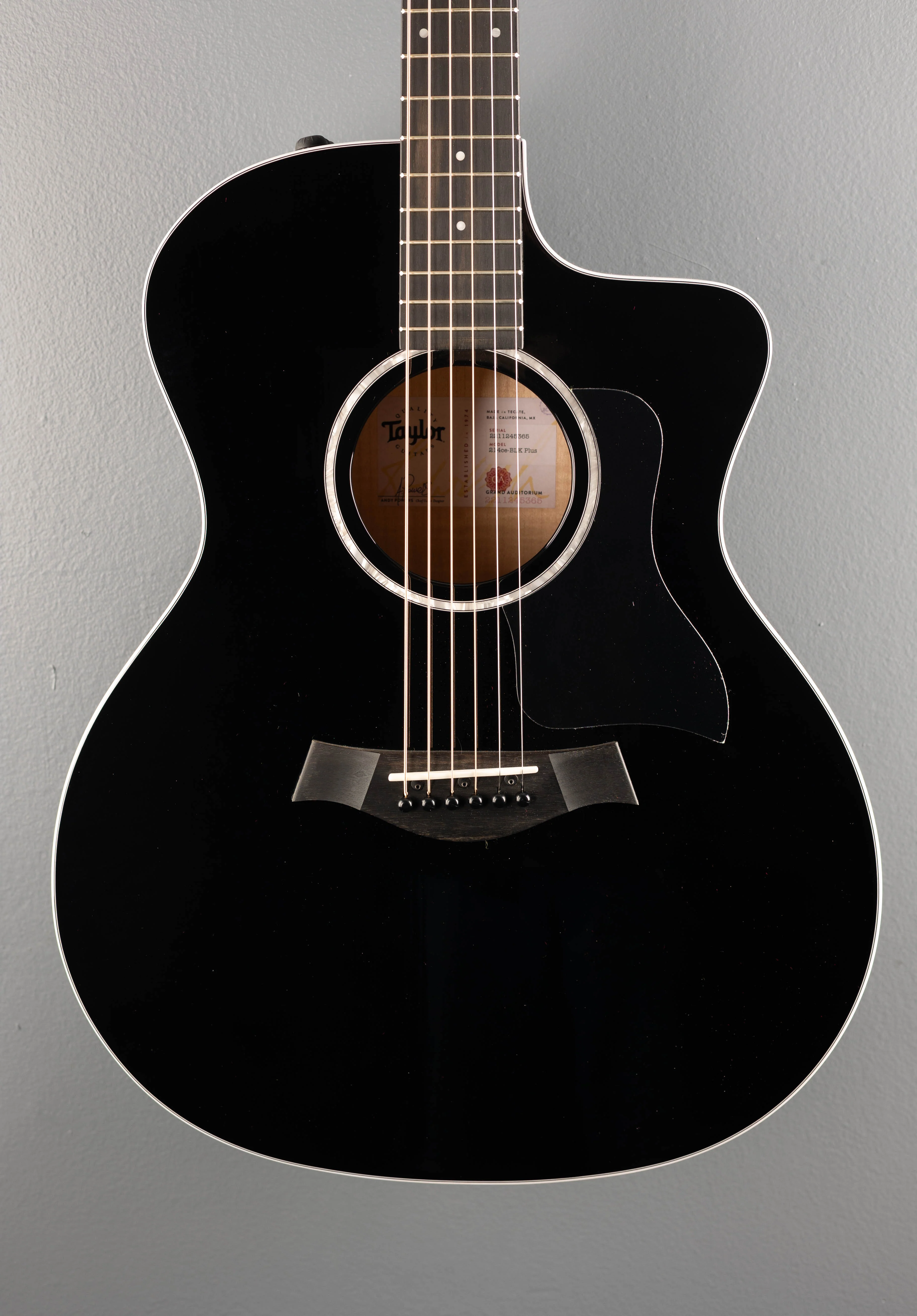 USED 214CE BLK Plus '25 - Image 2