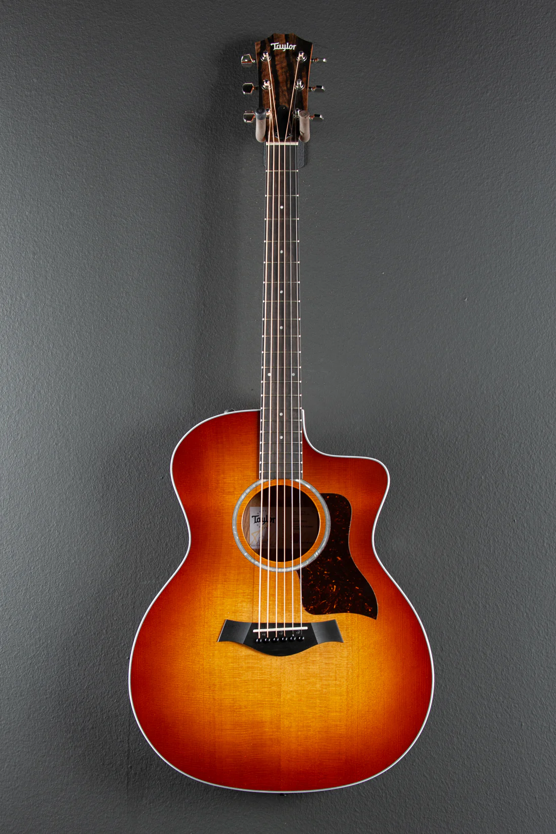 214CE DLX Special Edition African Ziricote - Image 4