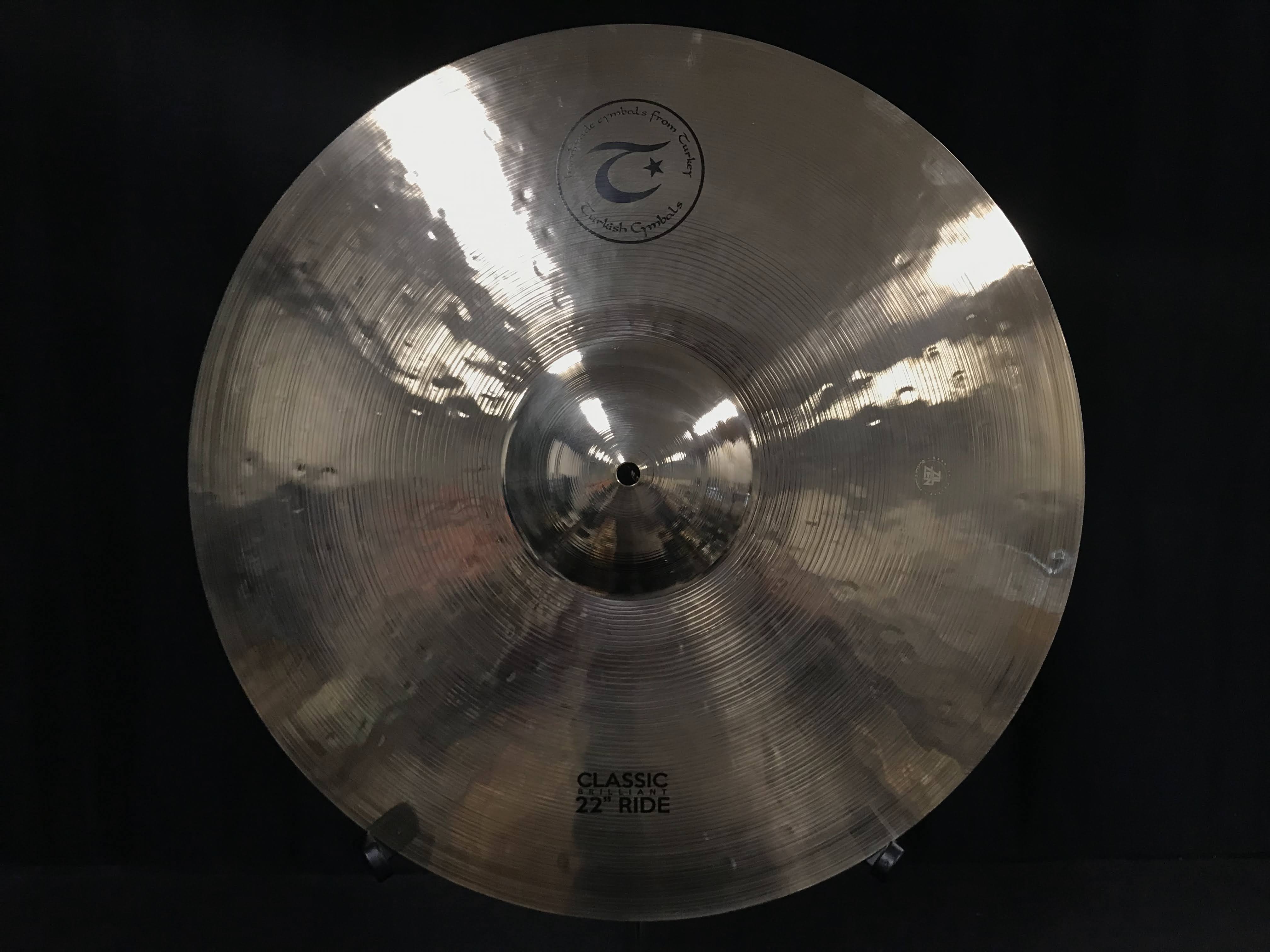 22 Inch Classic Brilliant Ride