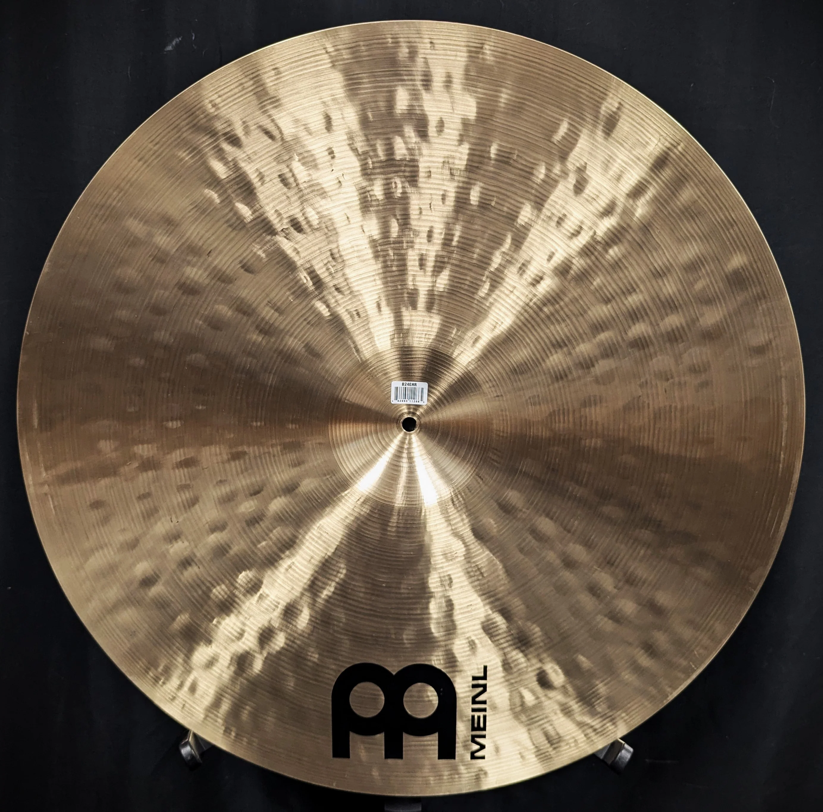 24 Inch Byzance Extra Hammered Ride - Image 2