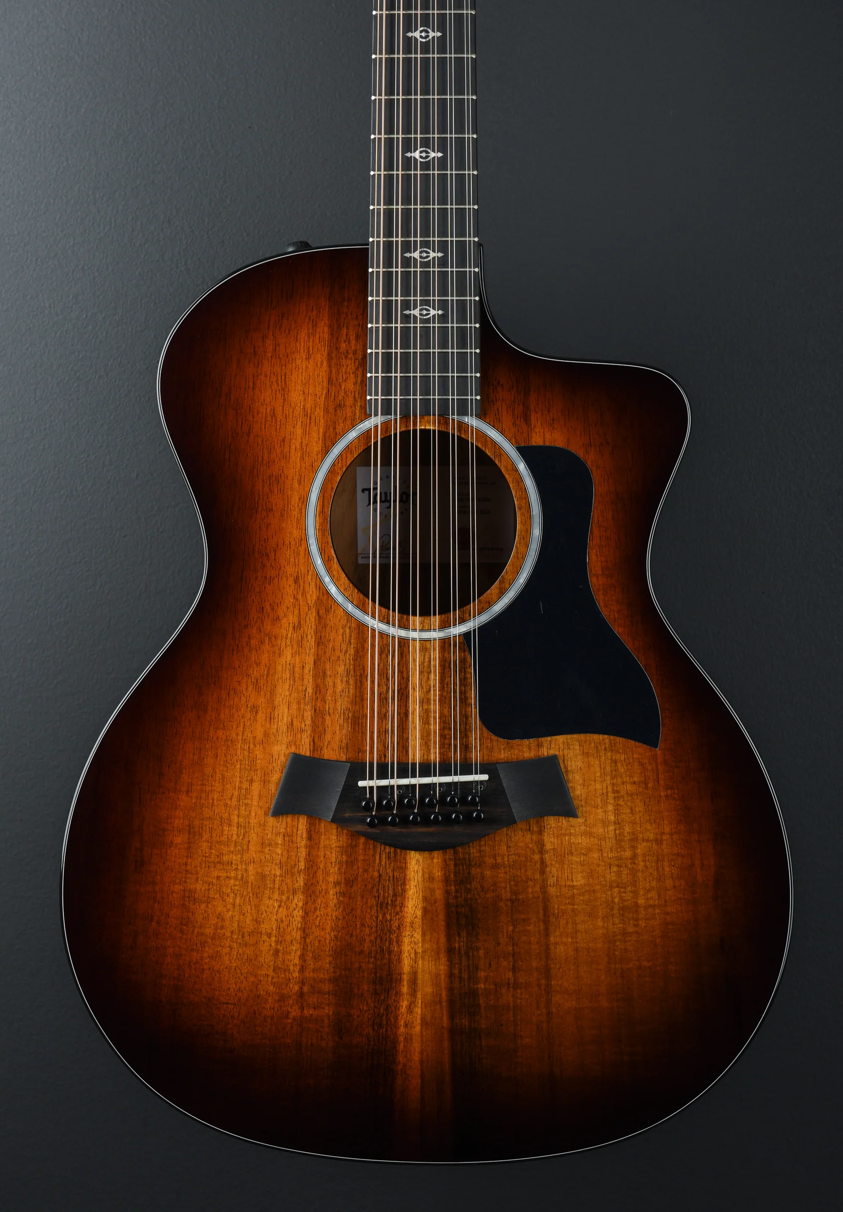 264ce-K DLX 12-String - Image 2