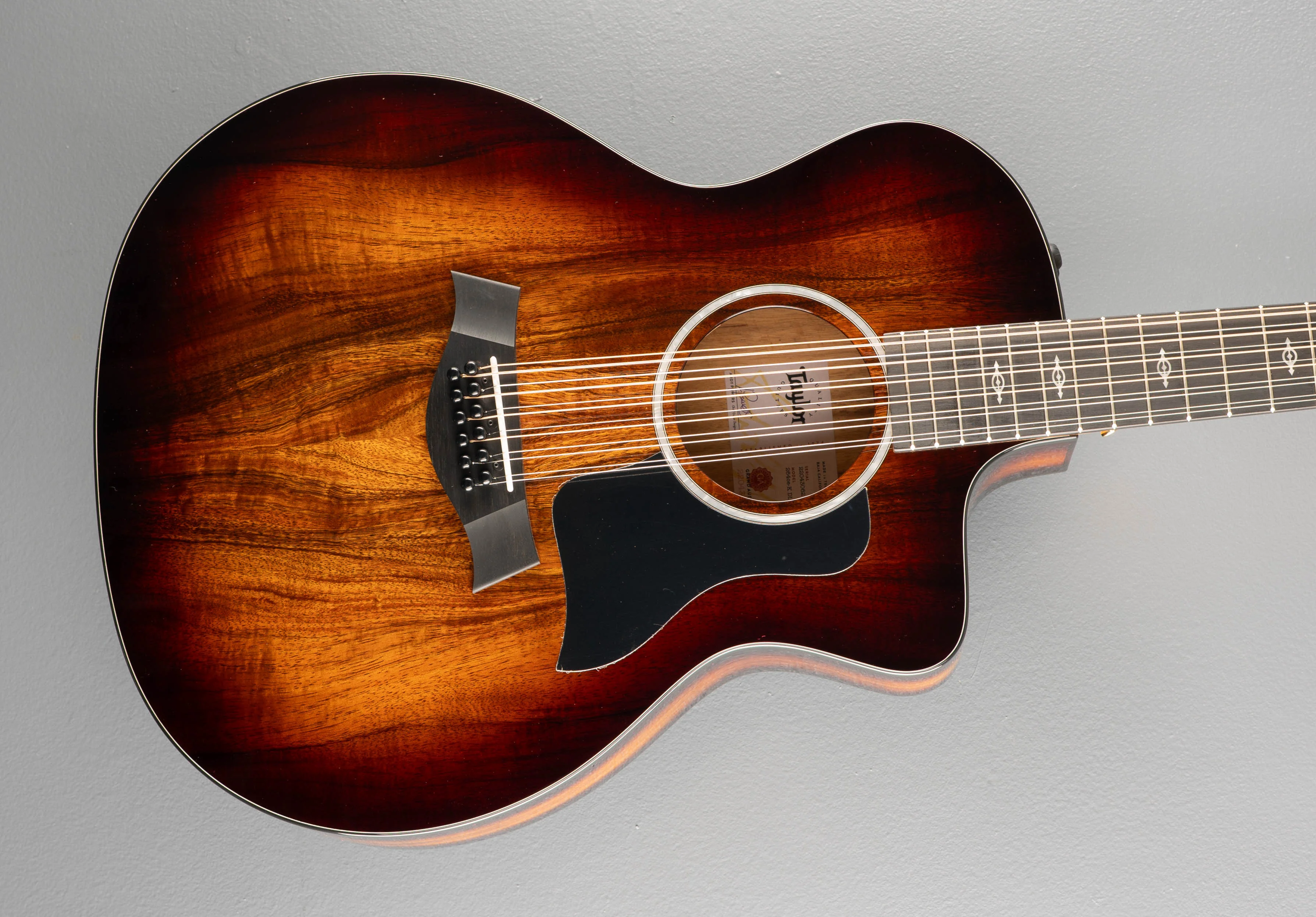 264ce-K DLX 12-String
