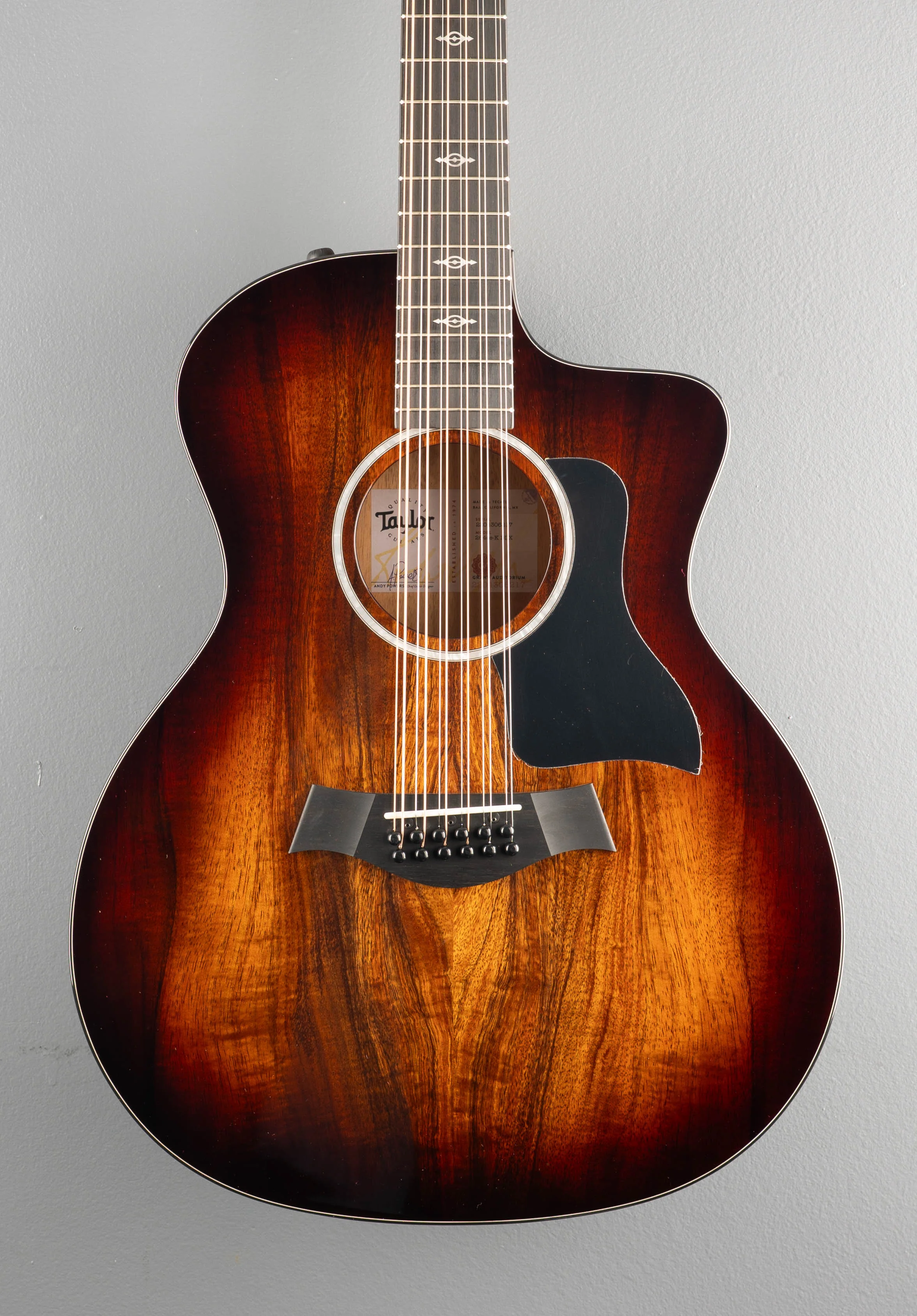 264ce-K DLX 12-String - Image 2