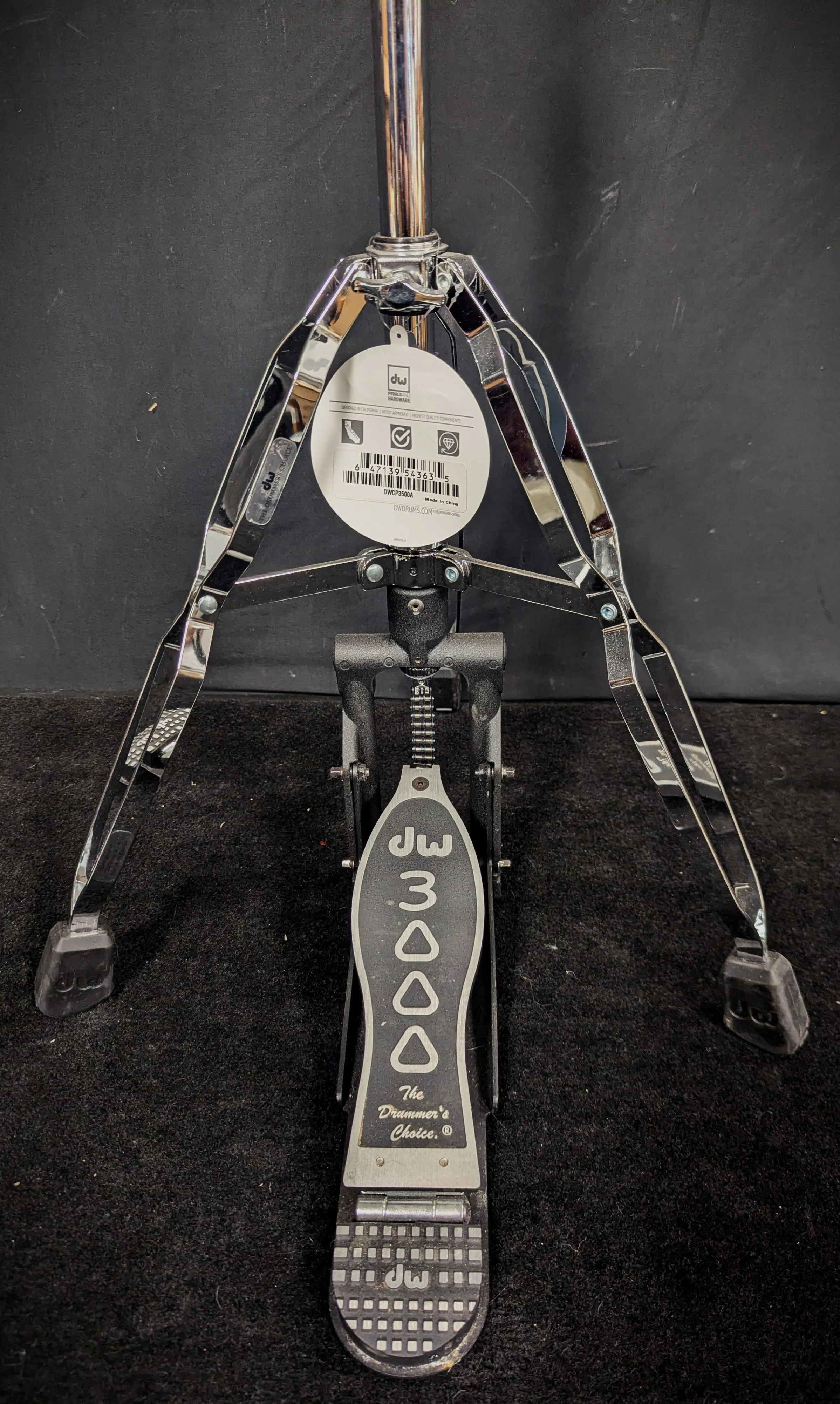 3000 Series Hi-Hat Stand 3-Leg - Image 4