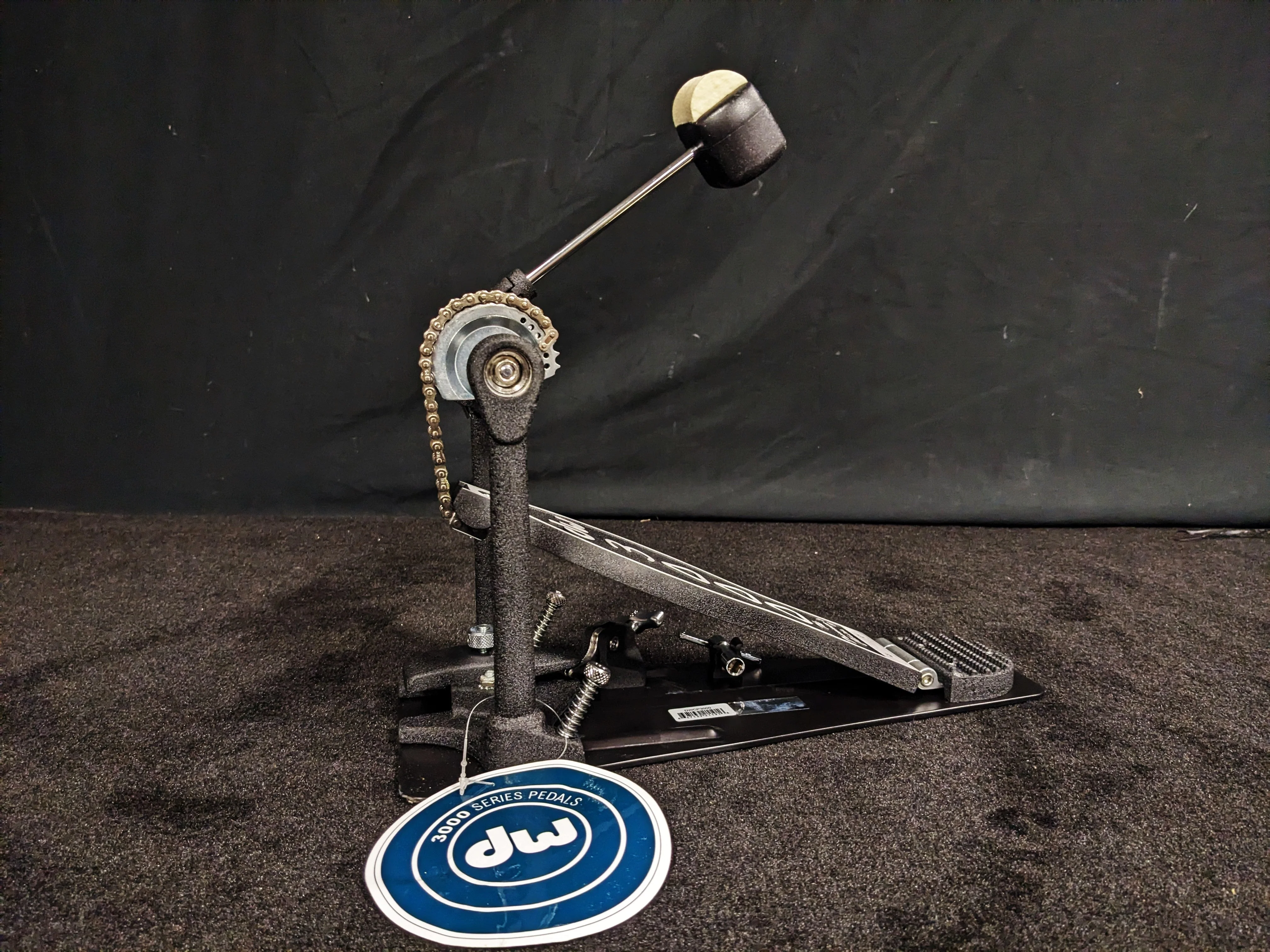 3000 Series Single Bass Drum Pedal - Image 2