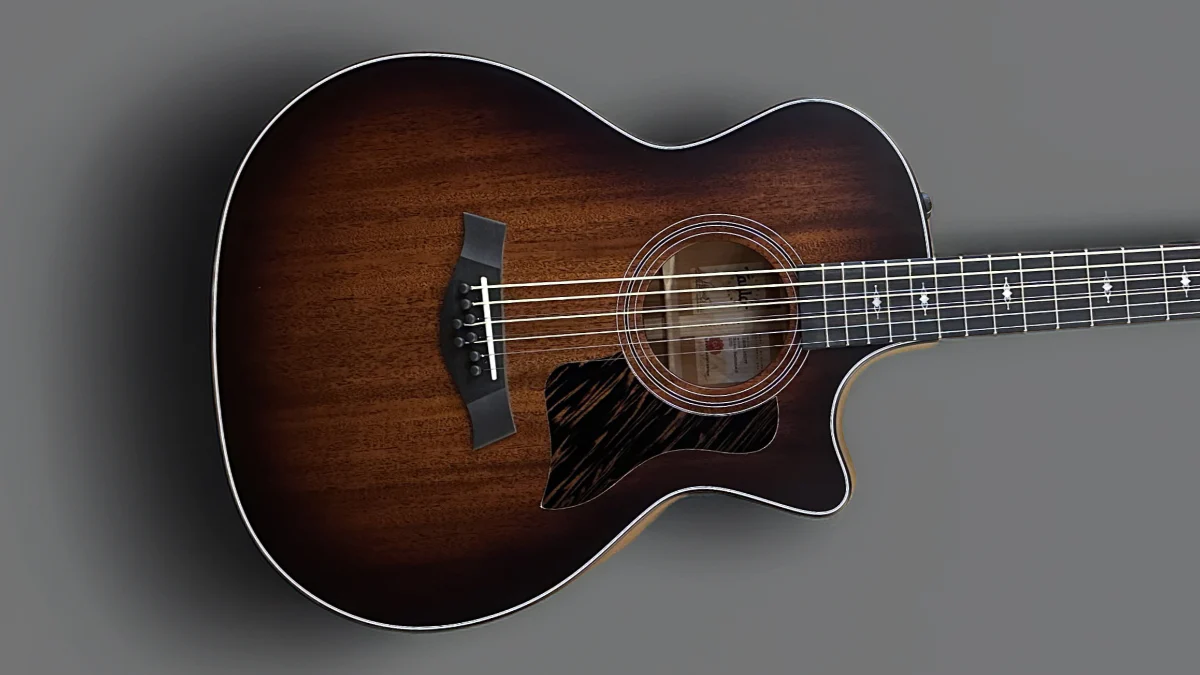 324ce Baritone-8 LTD