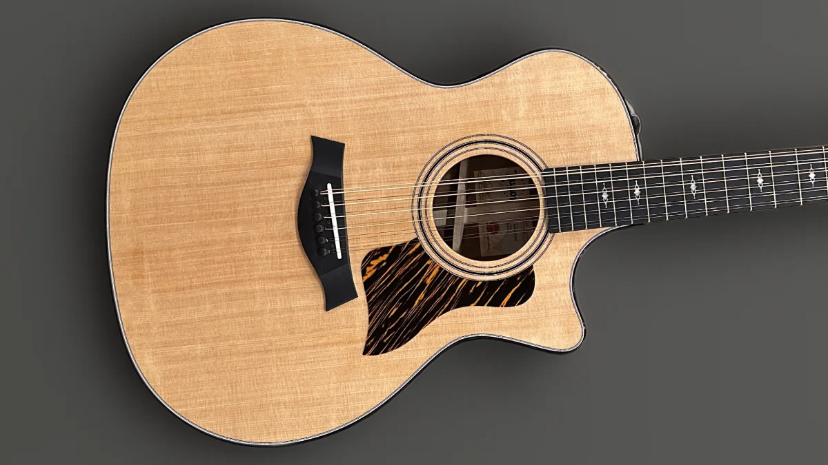 354CE 12 String