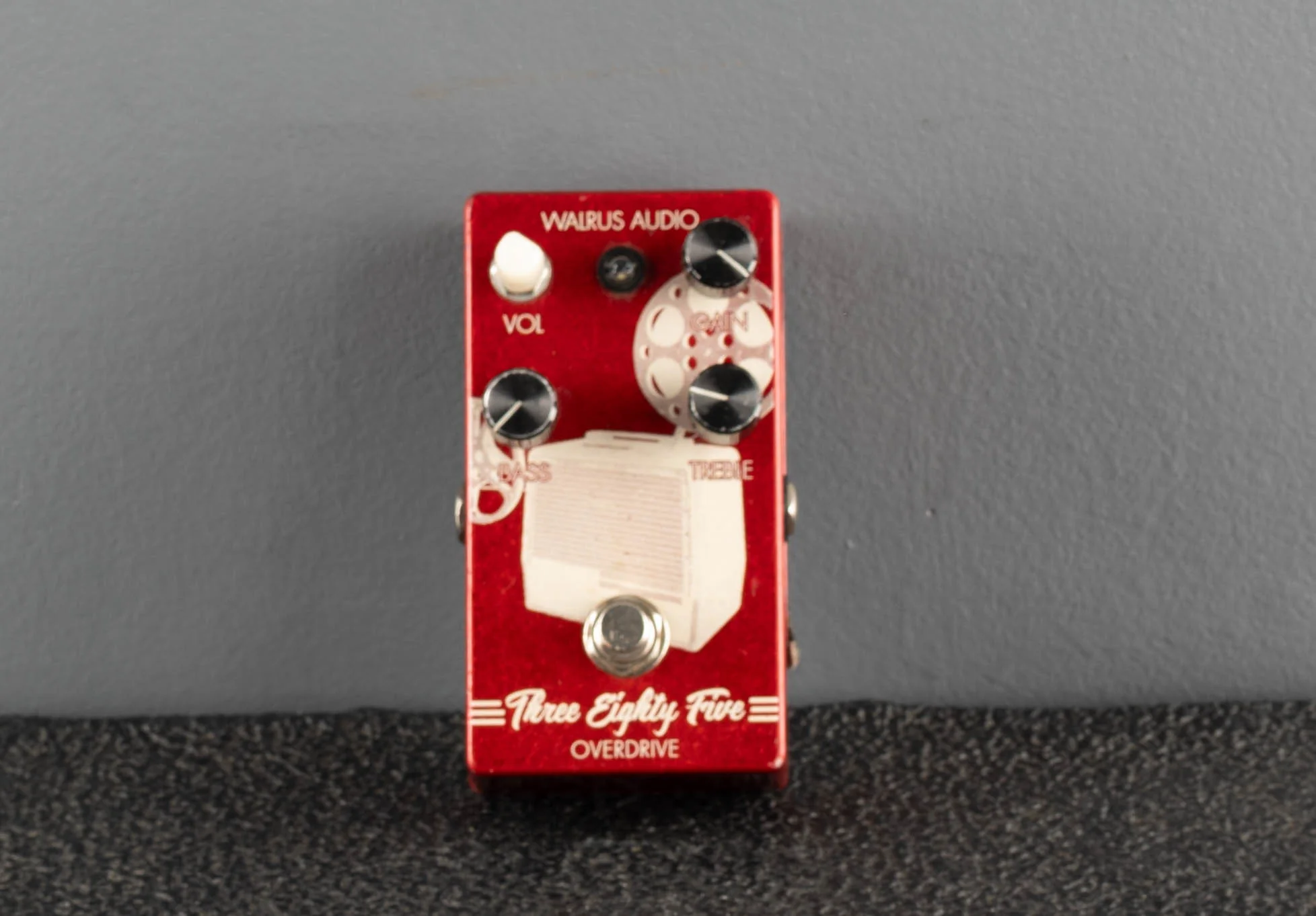 385 Overdrive MK 1, Recent