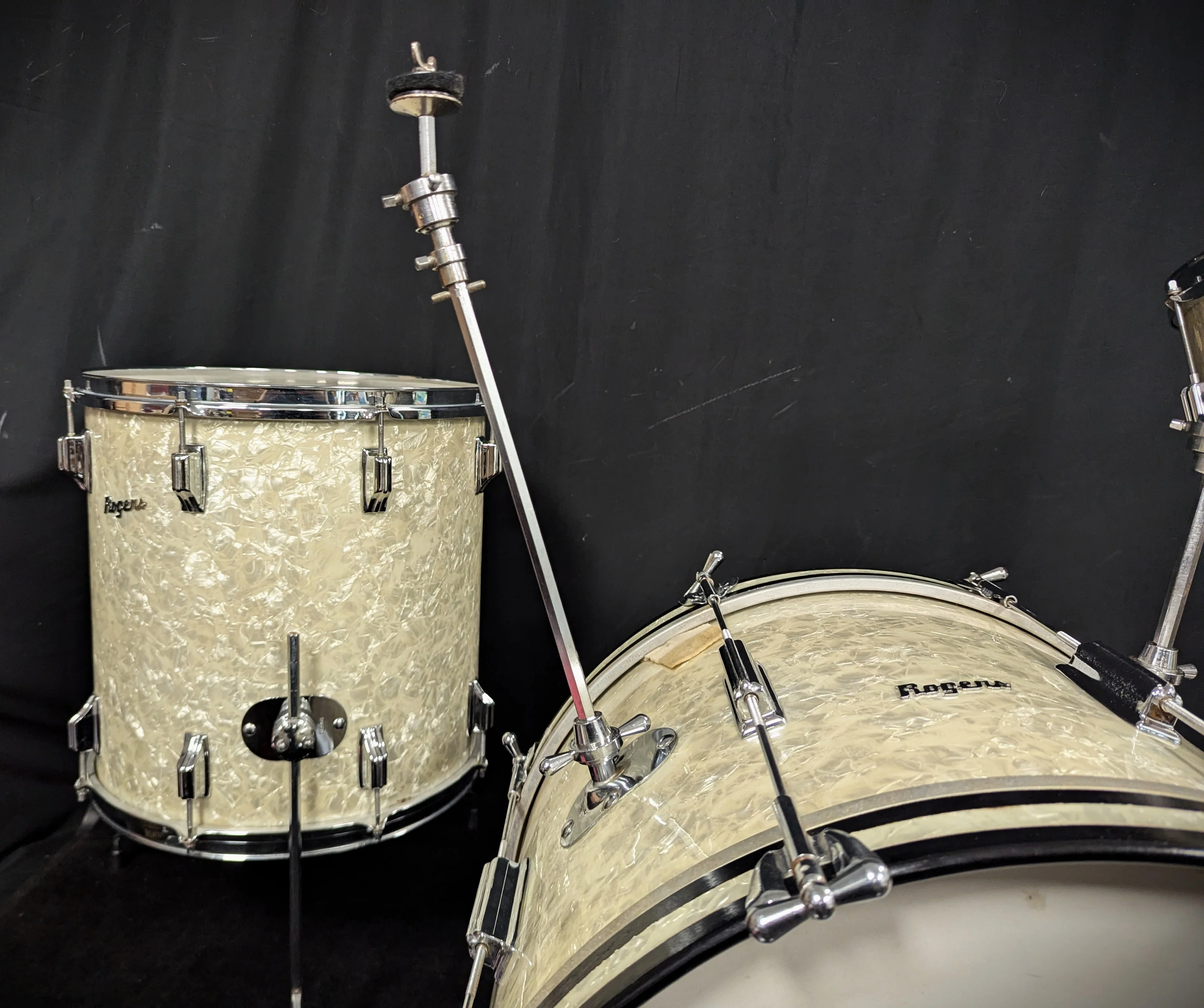 4-Piece Combined-Series Shell Pack Vintage 1960s - Image 7