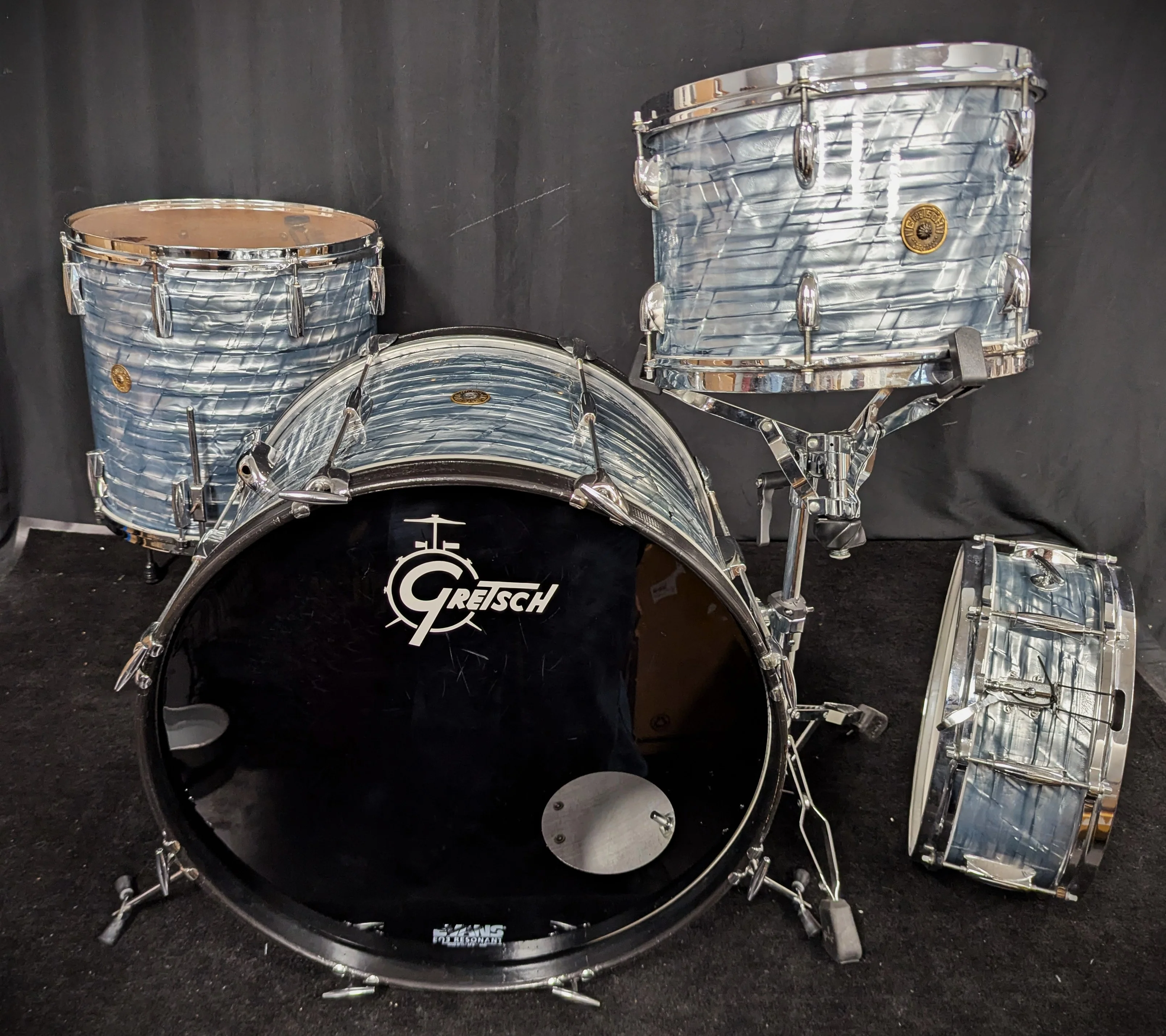 4-Piece Player's Shell Pack
