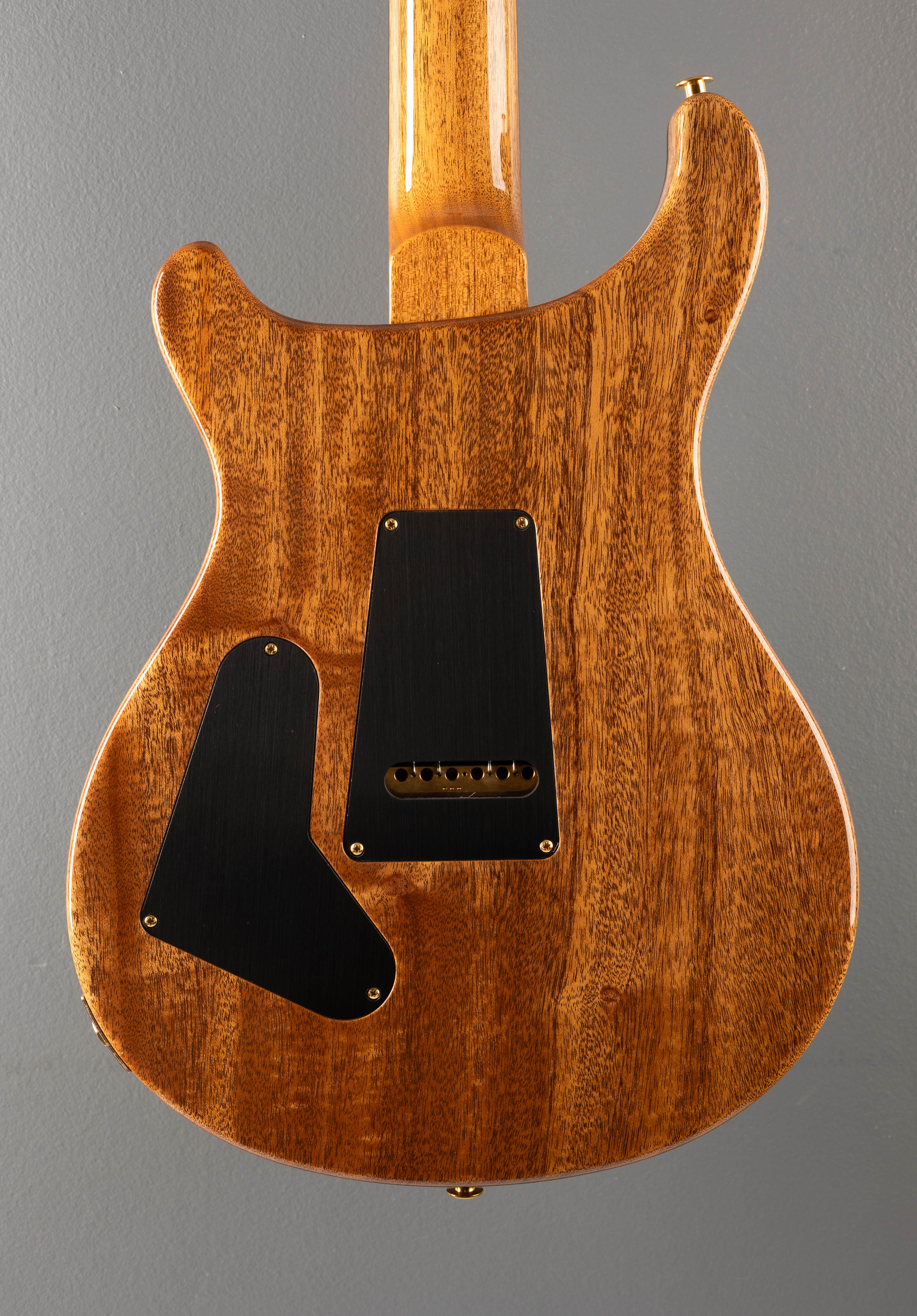 40th Anniversary Custom 24-08 Semi-Hollow Limited Edition - Faded Whale Blue Smokeburst - Image 4