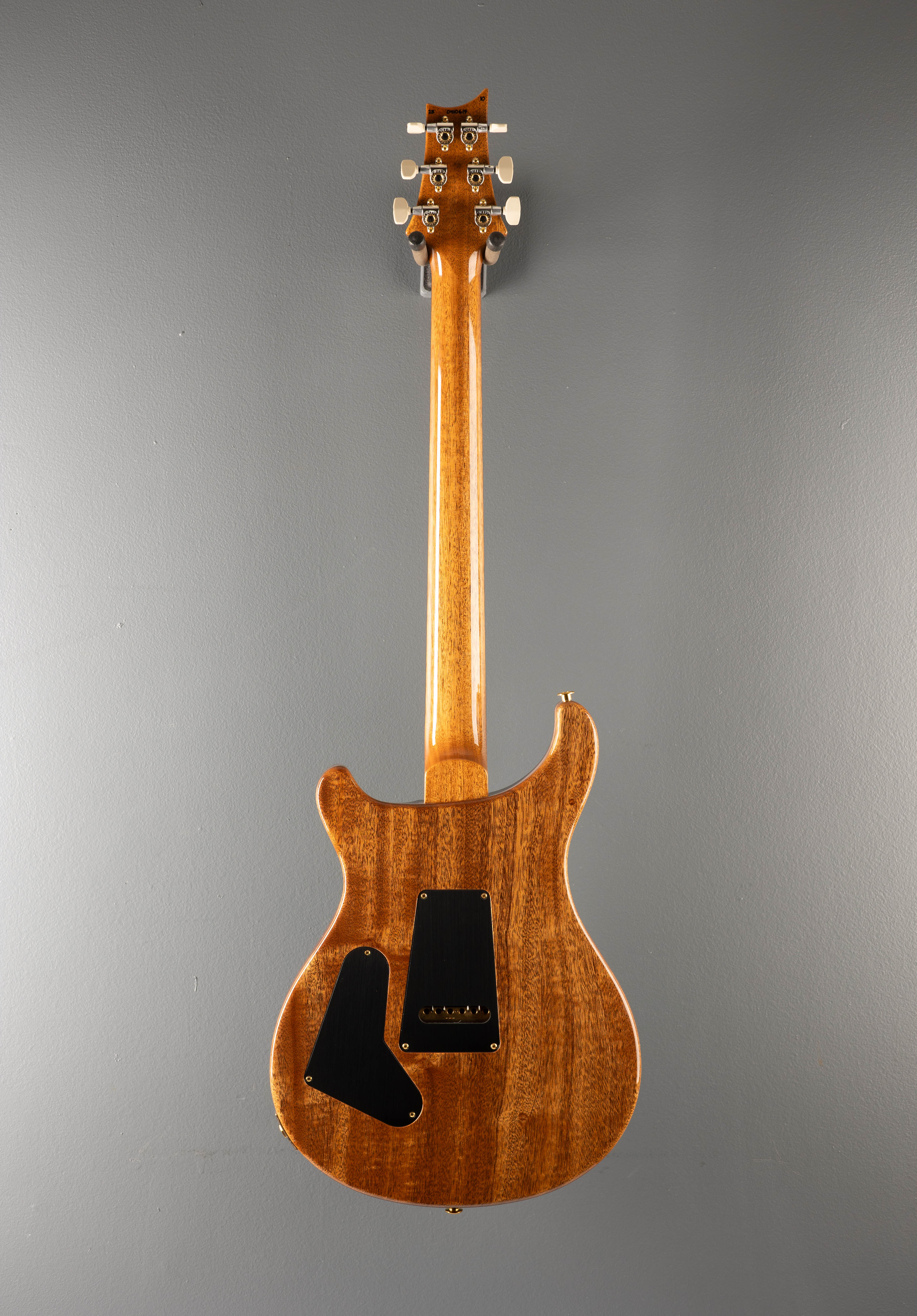 40th Anniversary Custom 24-08 Semi-Hollow Limited Edition - Faded Whale Blue Smokeburst - Image 5