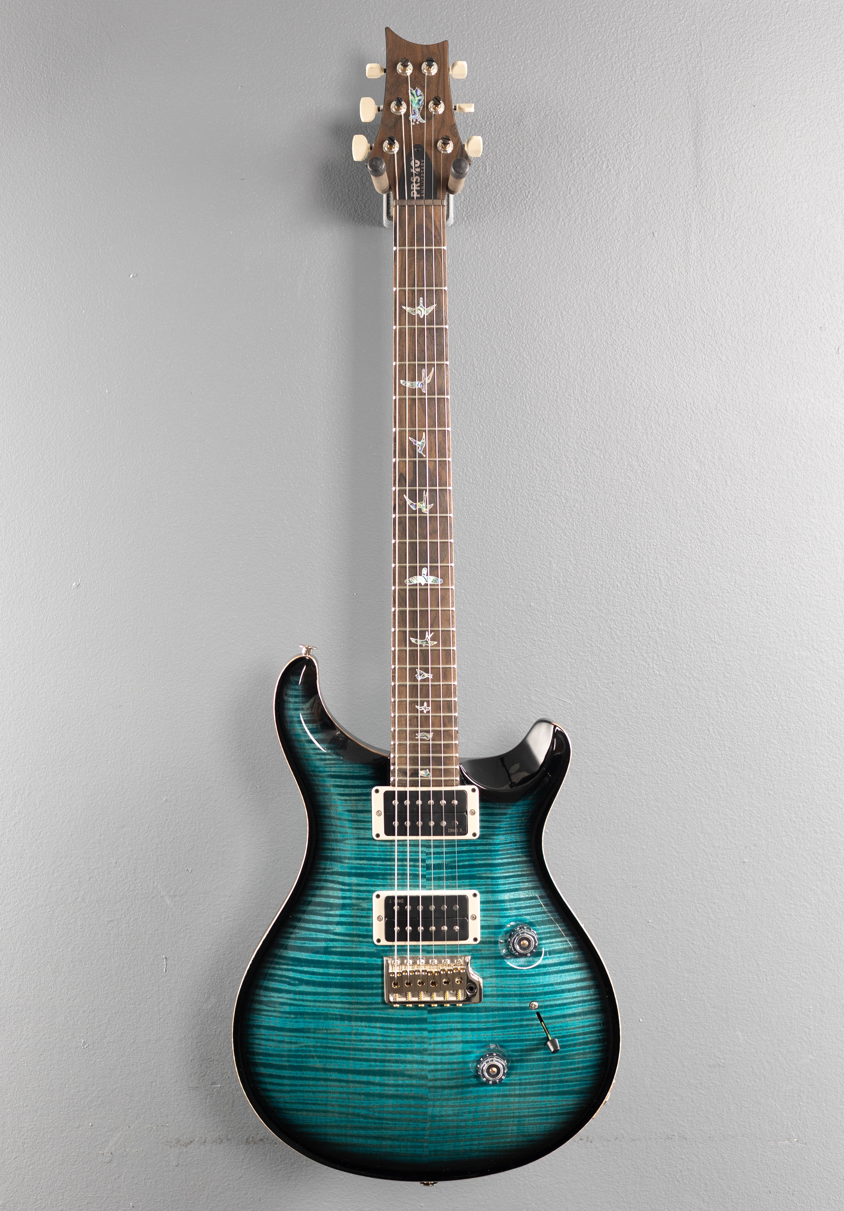 40th Anniversary Custom 24 Limited Edition - Sub Zero Smokeburst - Image 3