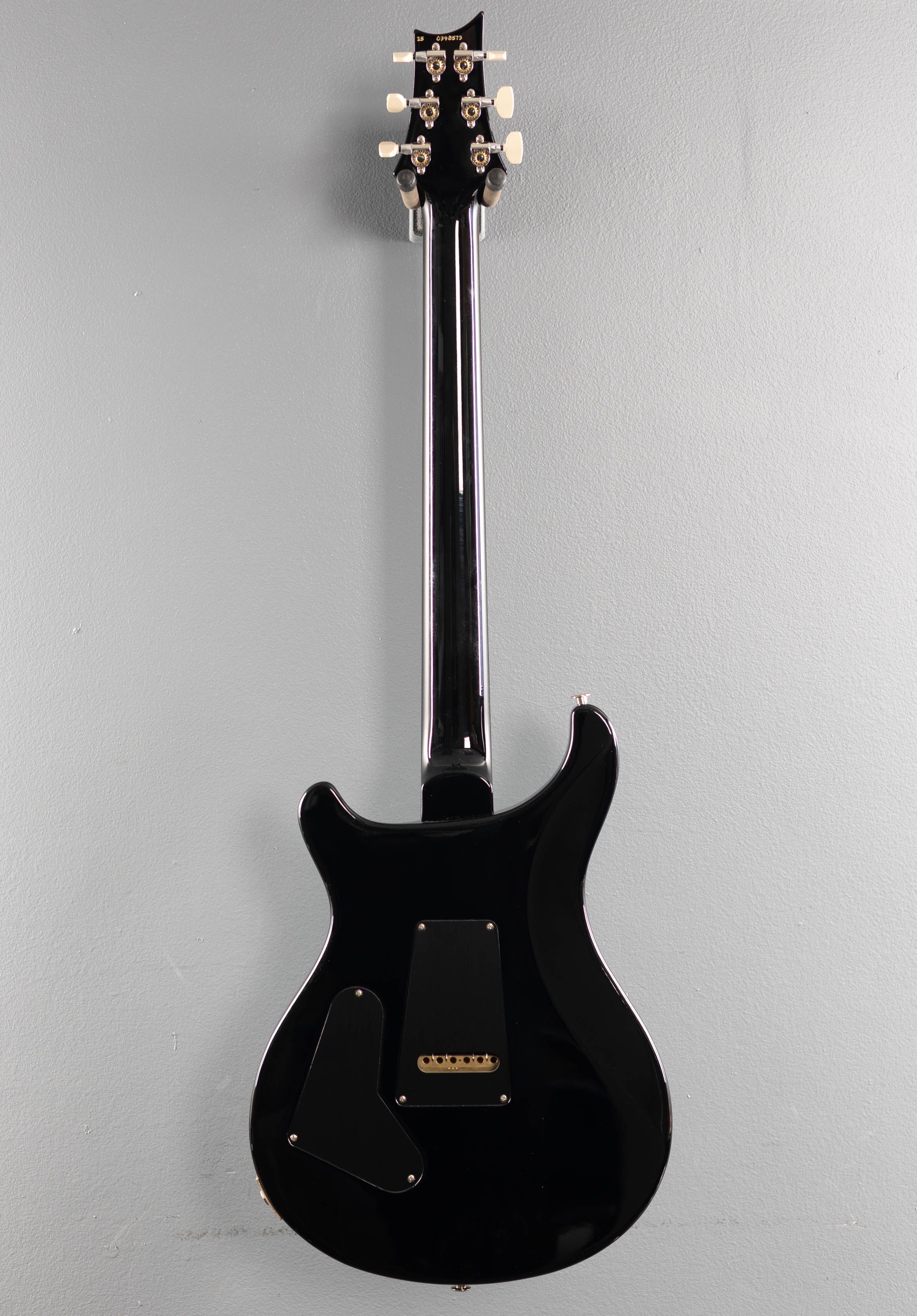 40th Anniversary Custom 24 Limited Edition - Sub Zero Smokeburst - Image 4