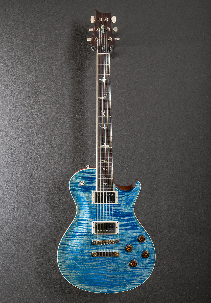 40th Anniversary PRS McCarty SC56 Limited Edition - Faded Blue Jean - Image 3