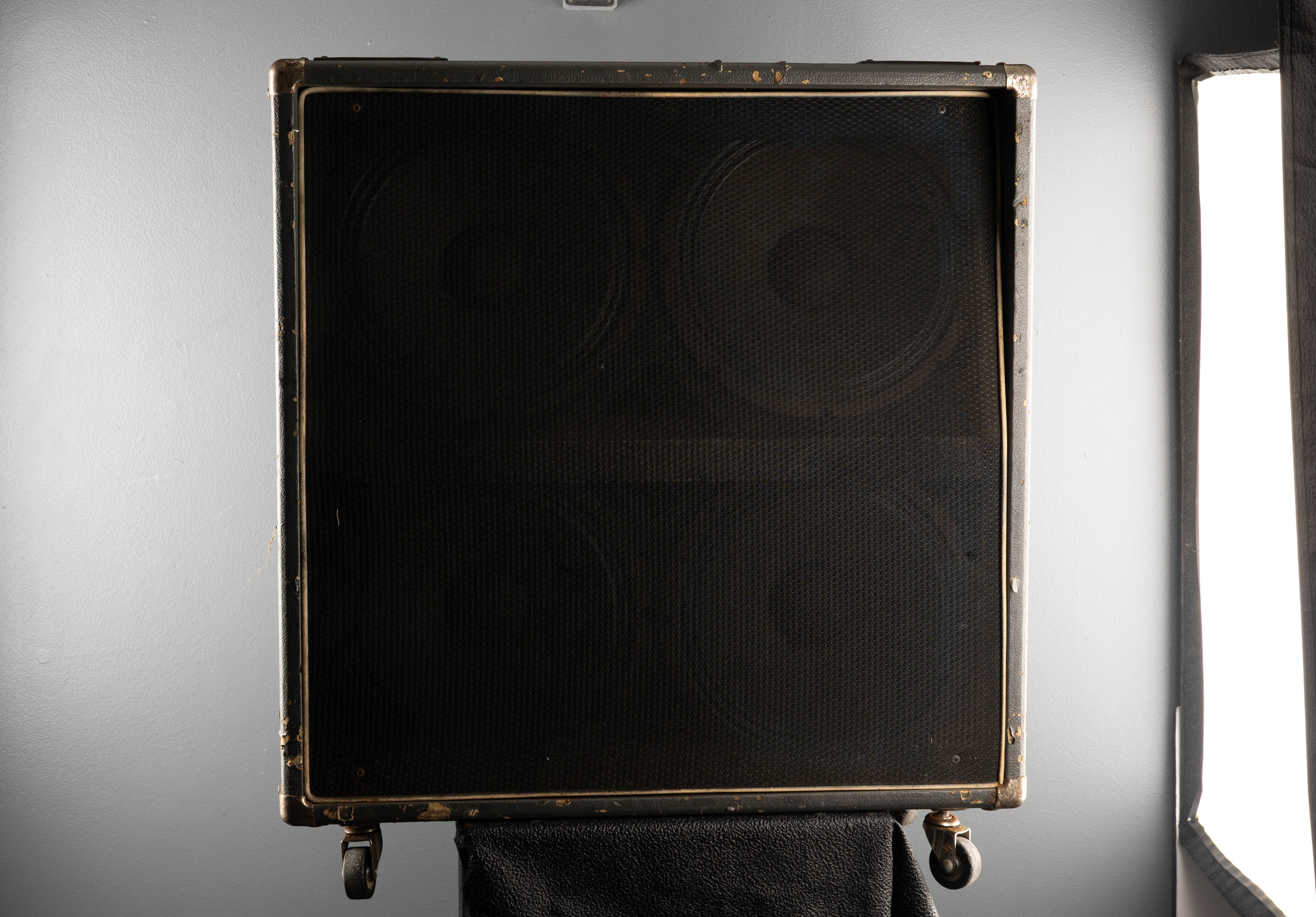 4x12" Cabinet, '80s