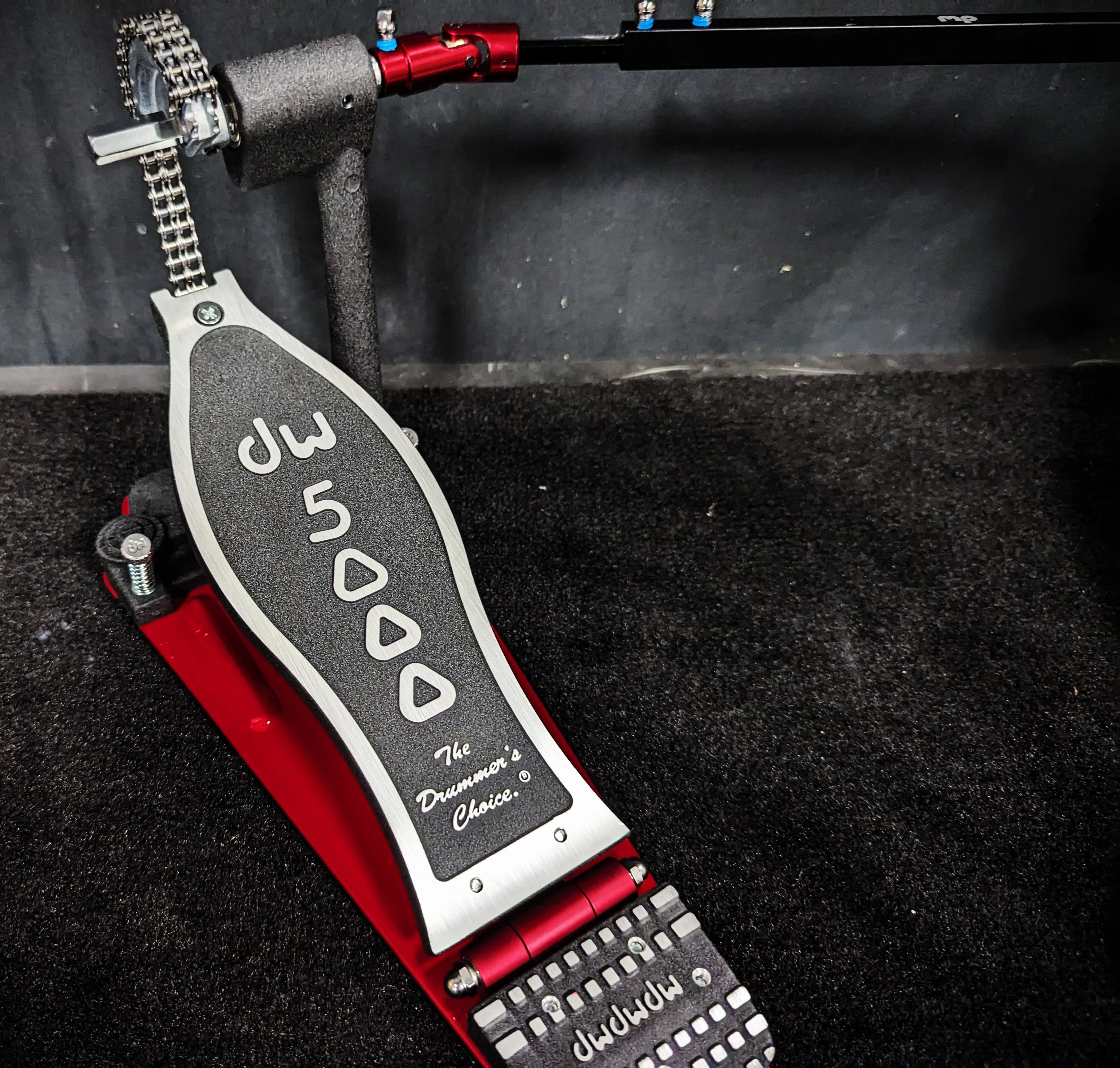 5000 Series Accelerator Double Bass Drum Pedal - Image 3