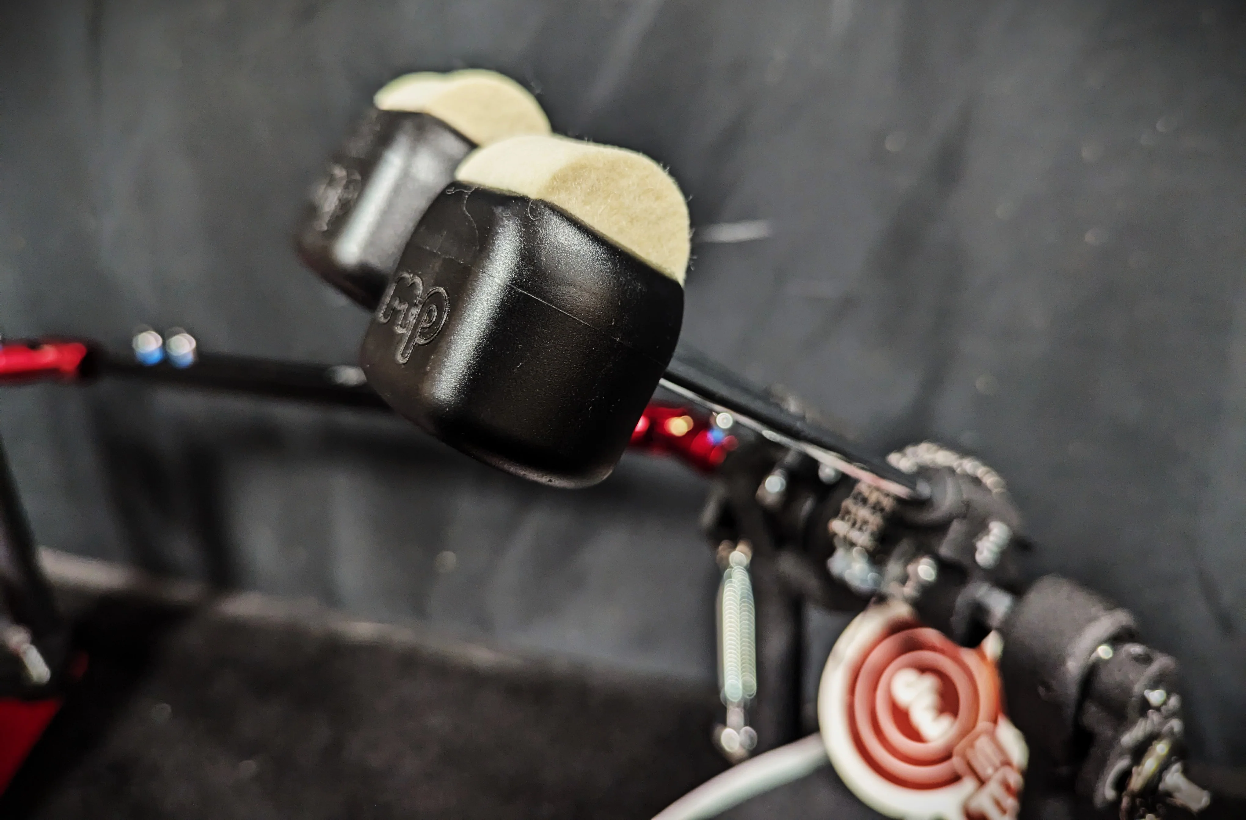 5000 Series Accelerator Double Bass Drum Pedal - Image 4