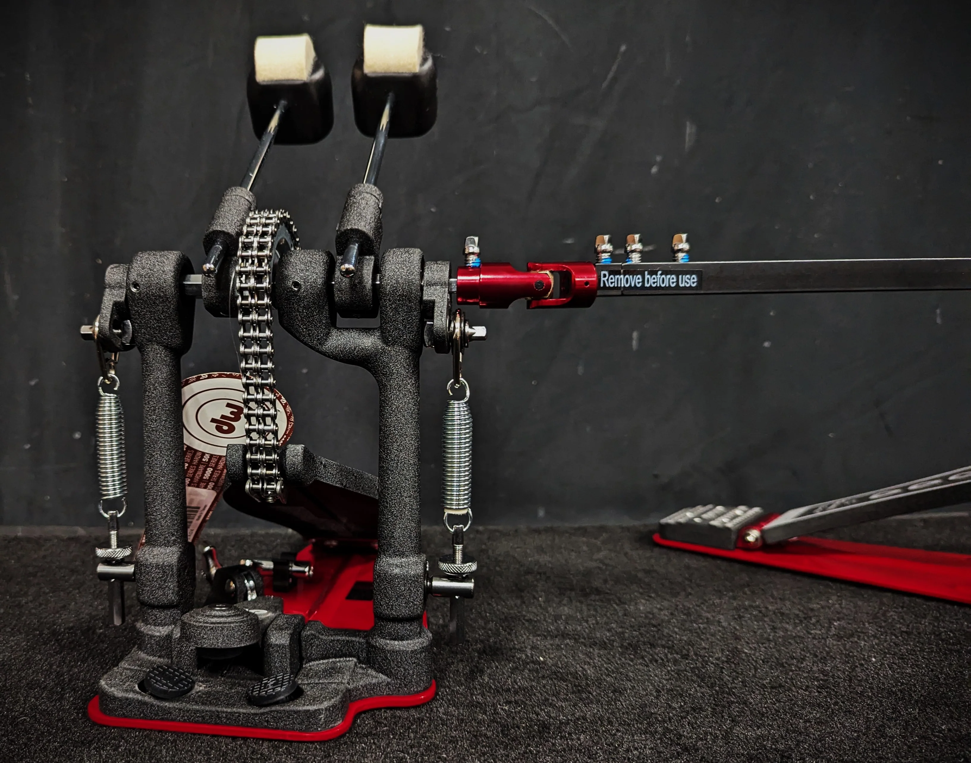 5000 Series Accelerator Double Bass Drum Pedal - Image 5