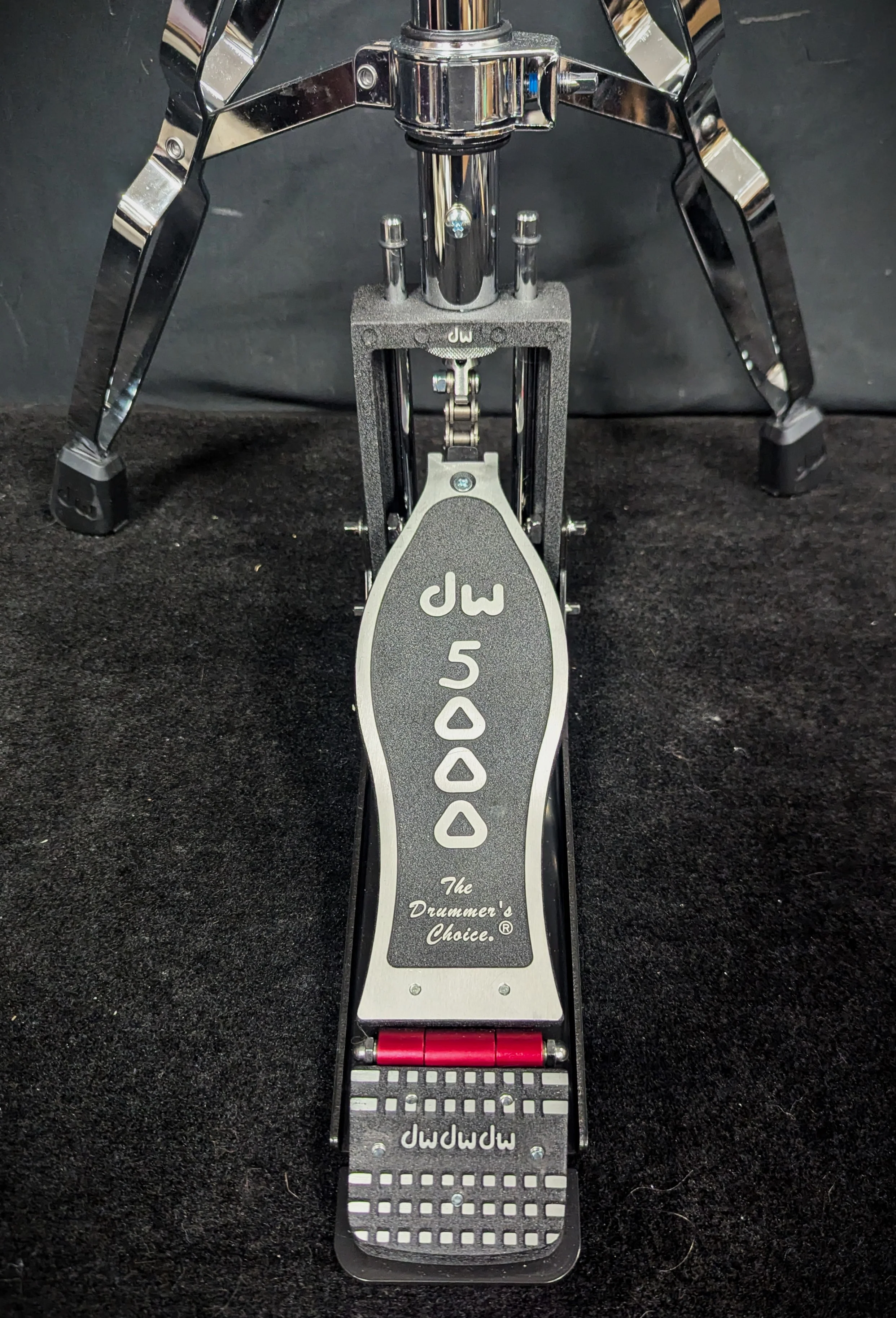 5000 Series Hi-Hat Stand 2-Leg - Image 5
