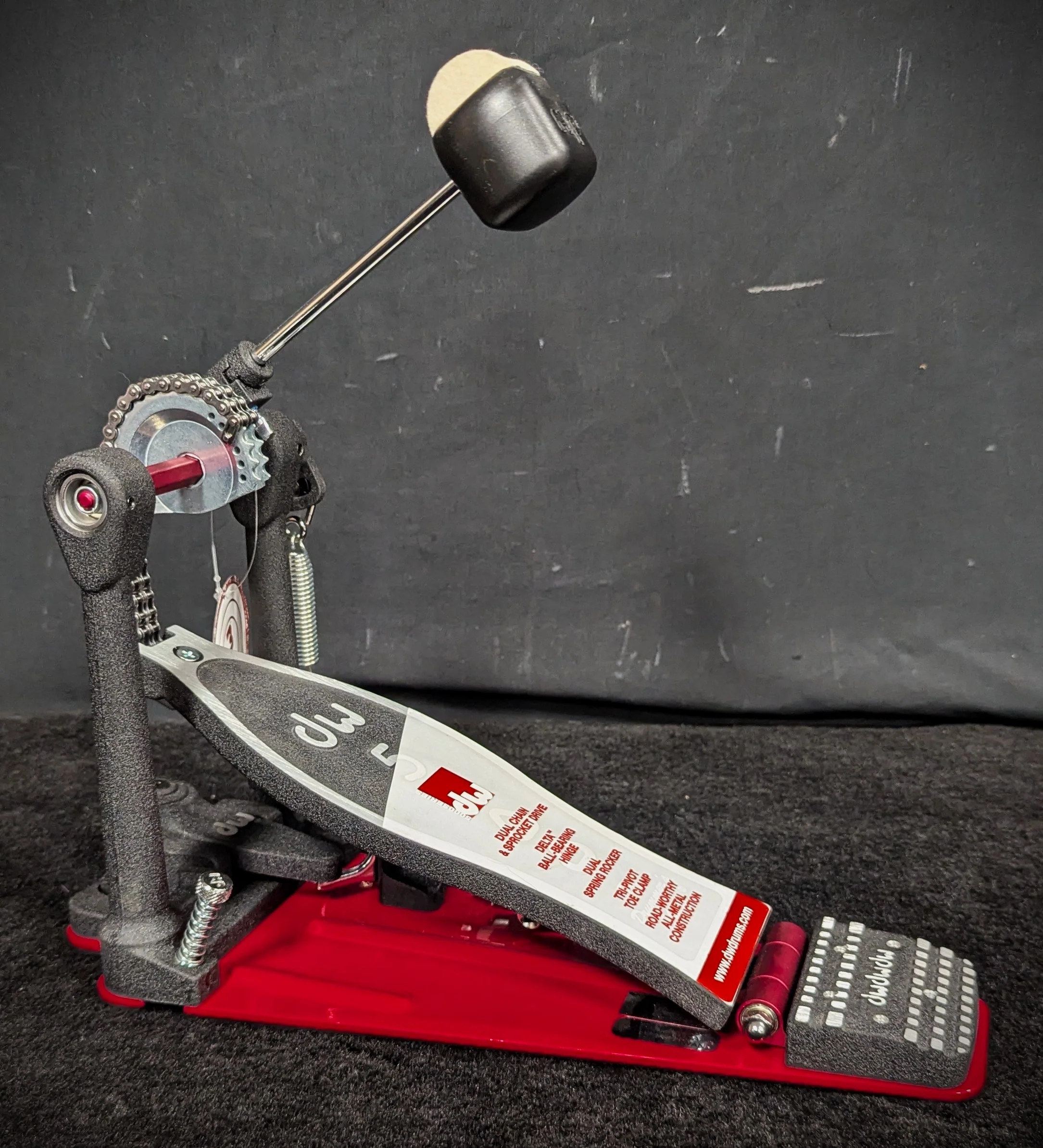 5000 Series Single Pedal - Turbo Cam - Image 2
