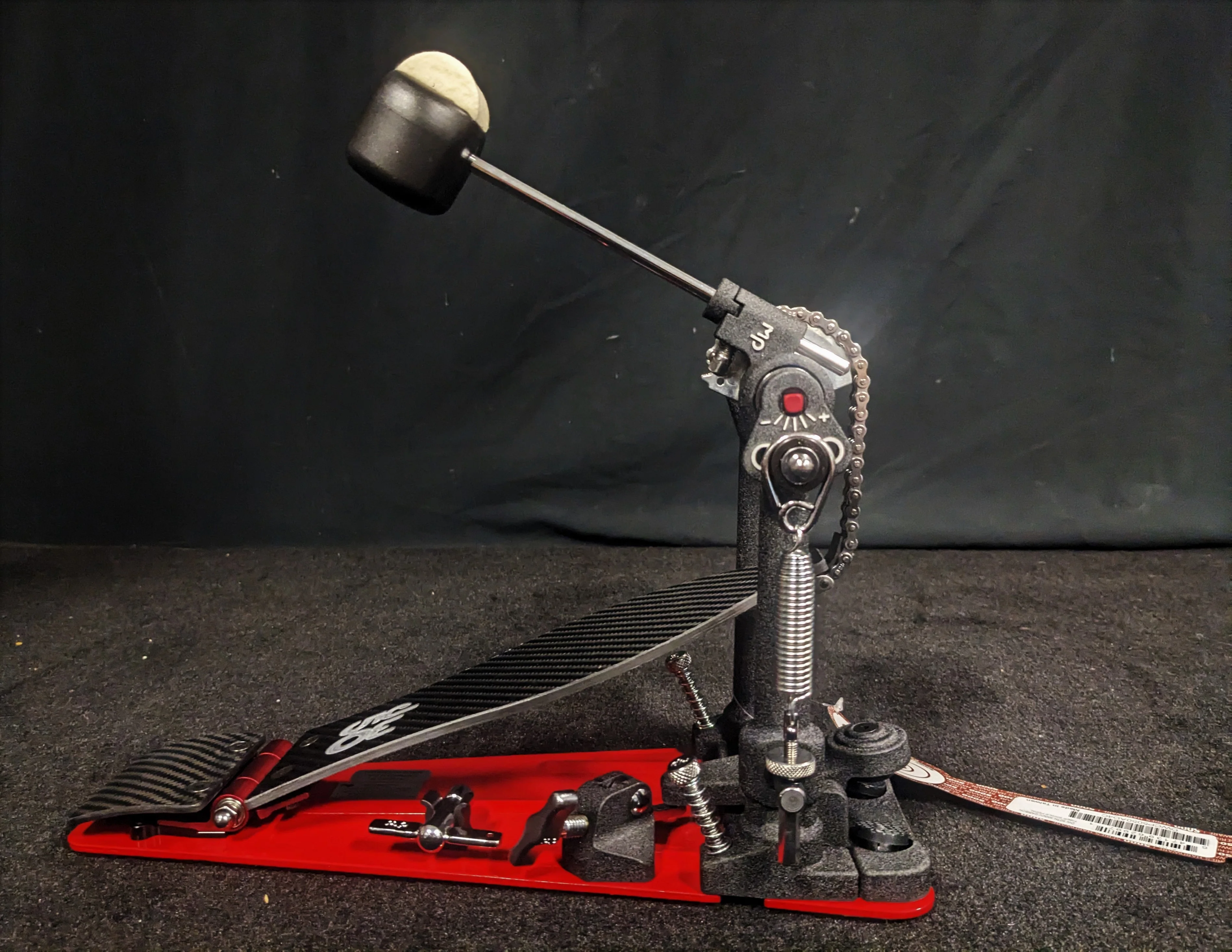 Limited Edition 50th Anniversary Carbon Fiber 5000 Single Pedal - Image 4