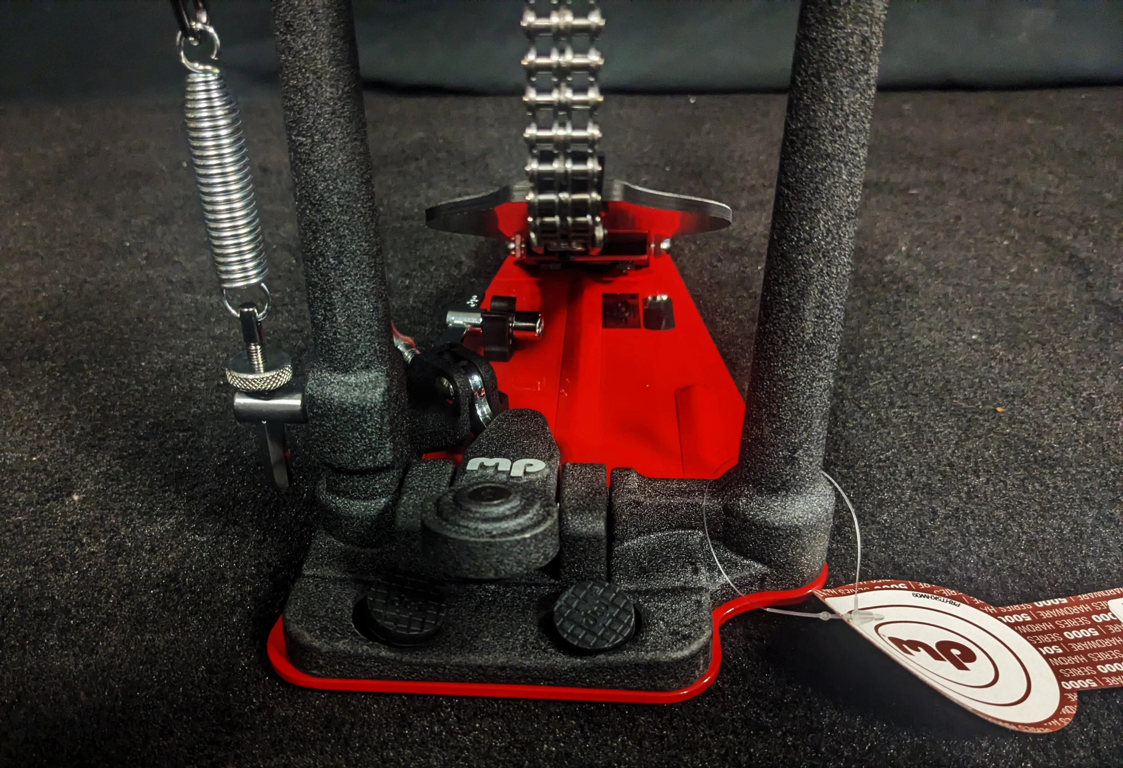 Limited Edition 50th Anniversary Carbon Fiber 5000 Single Pedal - Image 6