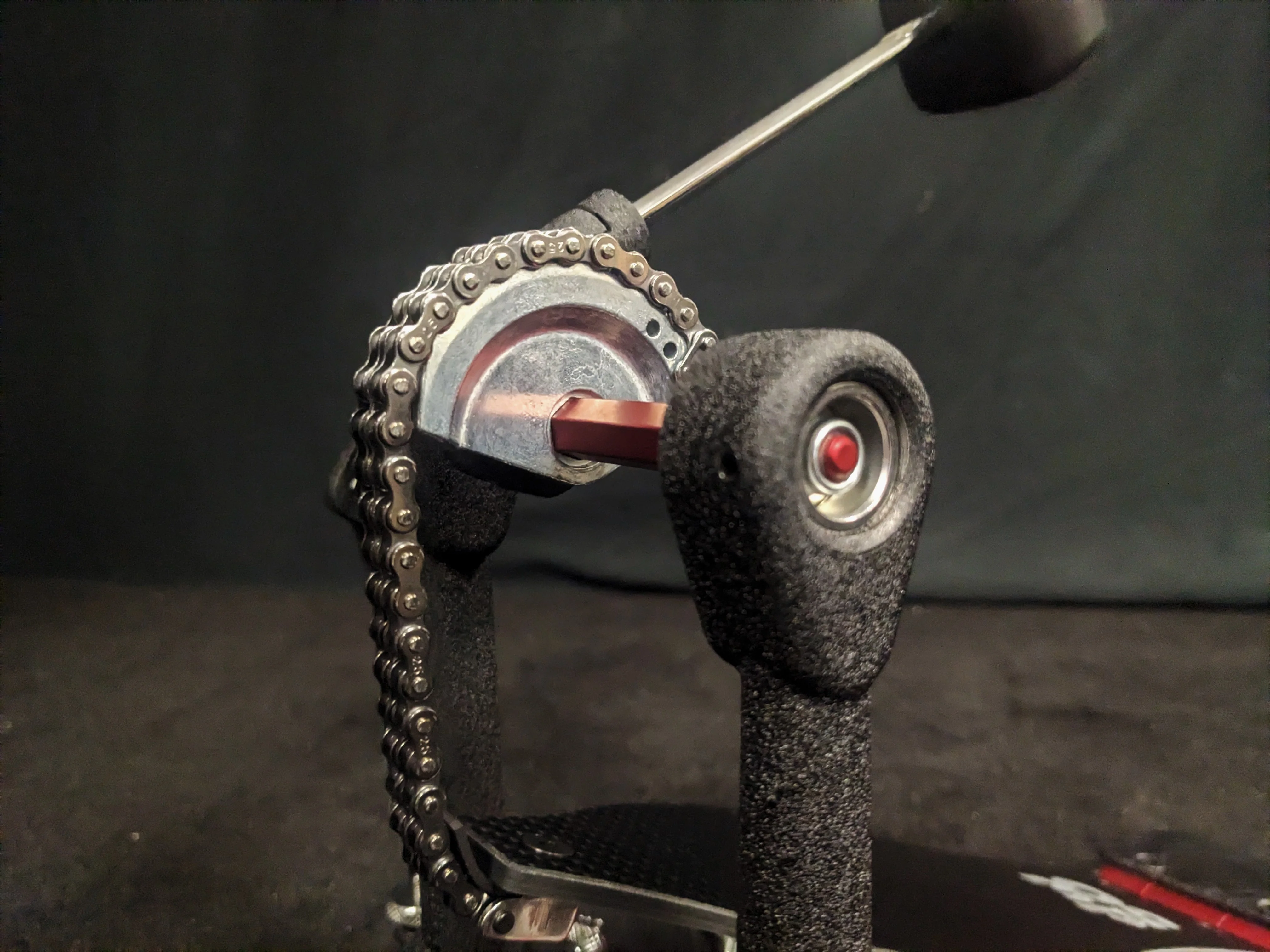 Limited Edition 50th Anniversary Carbon Fiber 5000 Single Pedal - Image 7