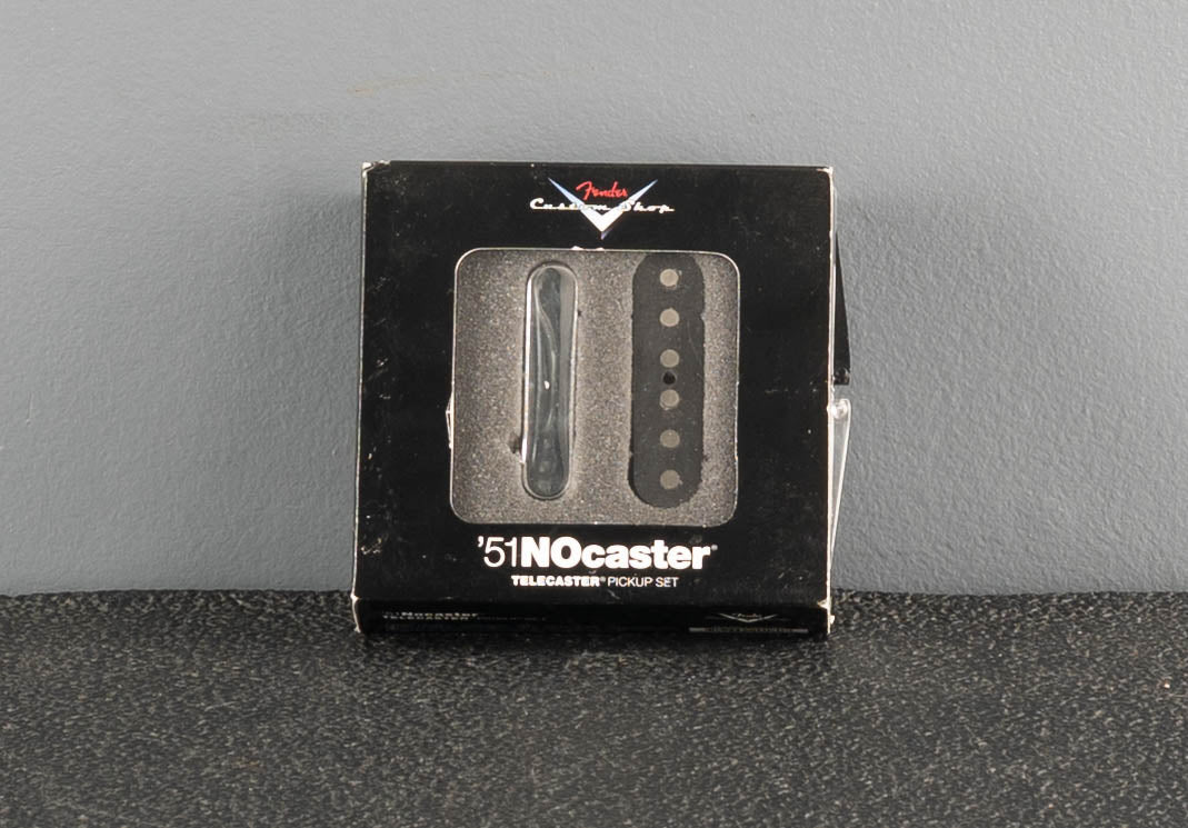 51' Nocaster pickup set, Recent