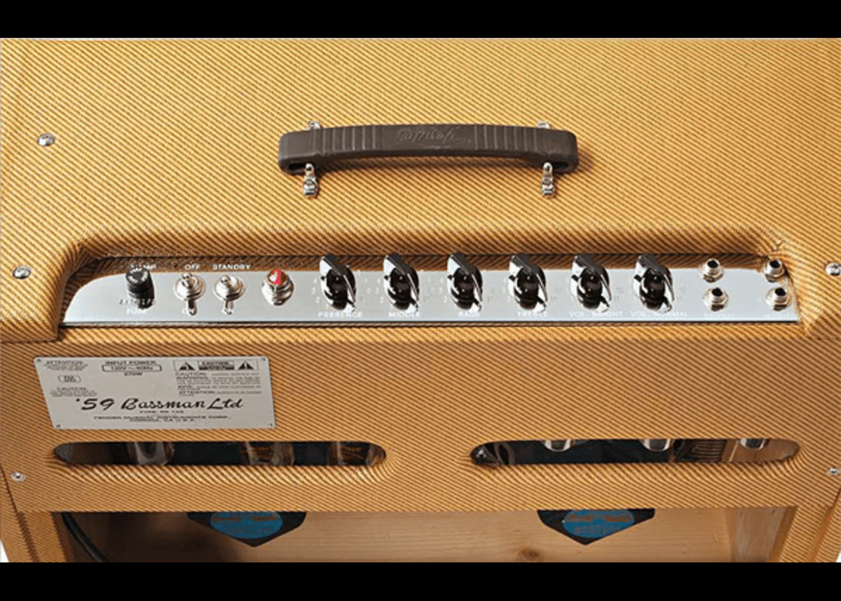 '59 Bassman LTD - Image 3