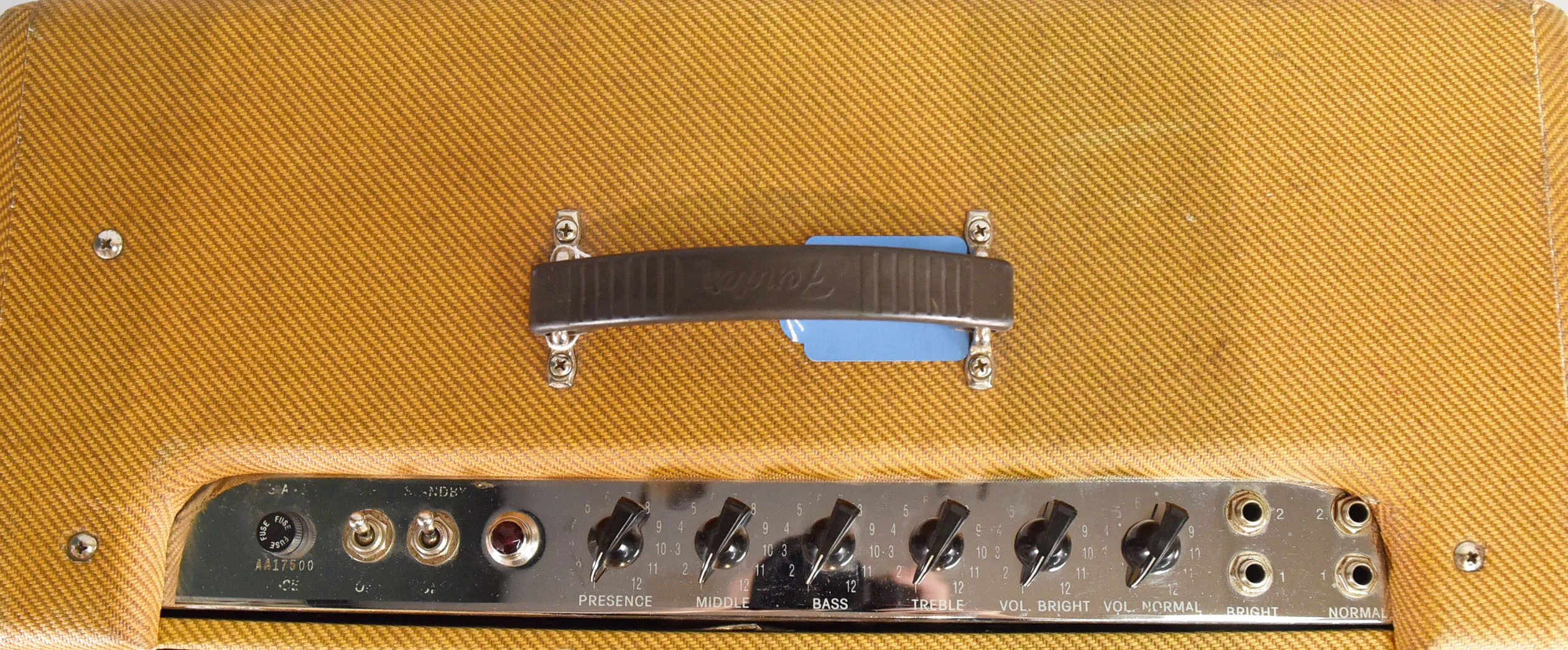 USED '59 Bassman LTD, '05 - Image 2