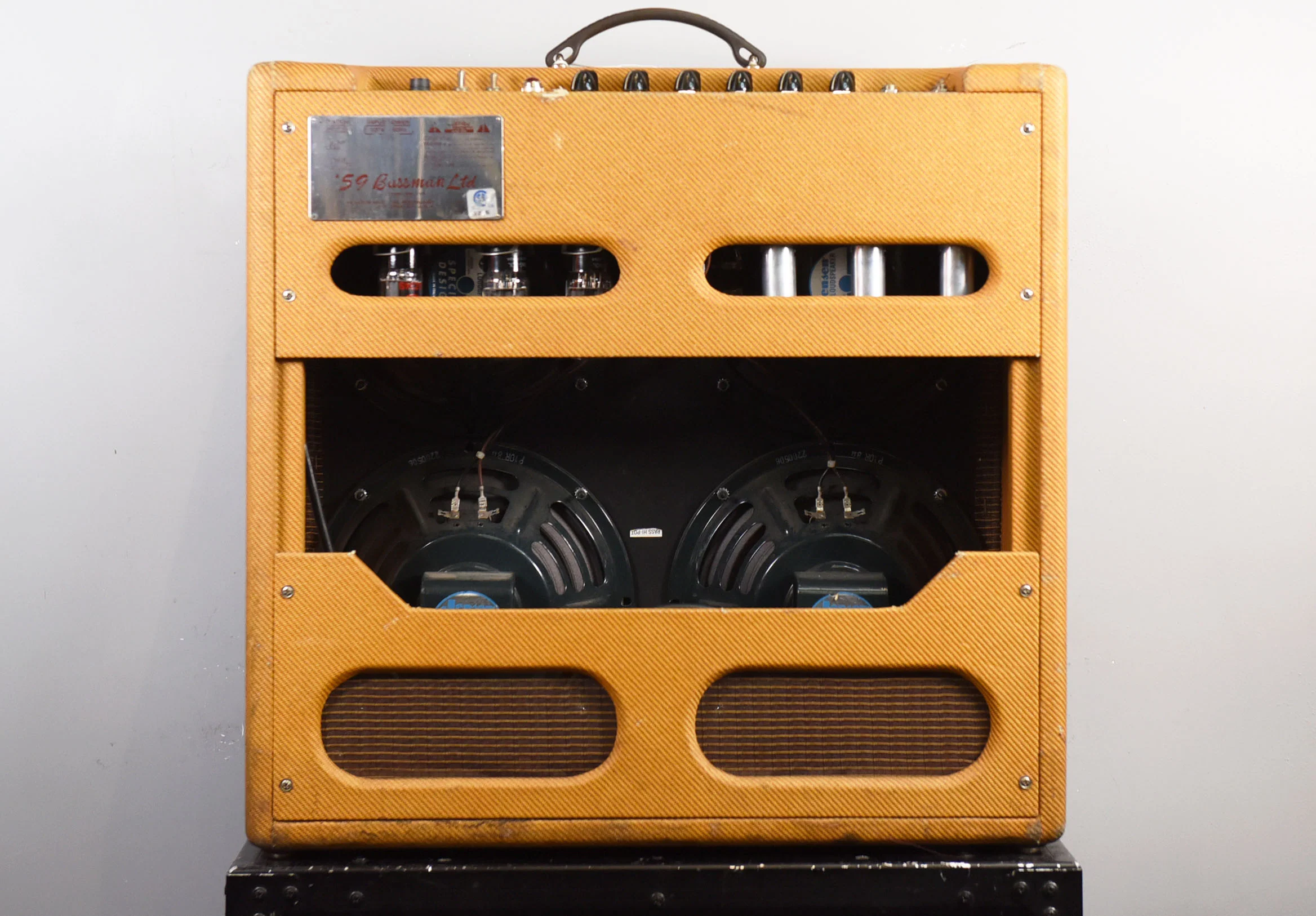 USED '59 Bassman LTD, '05 - Image 3