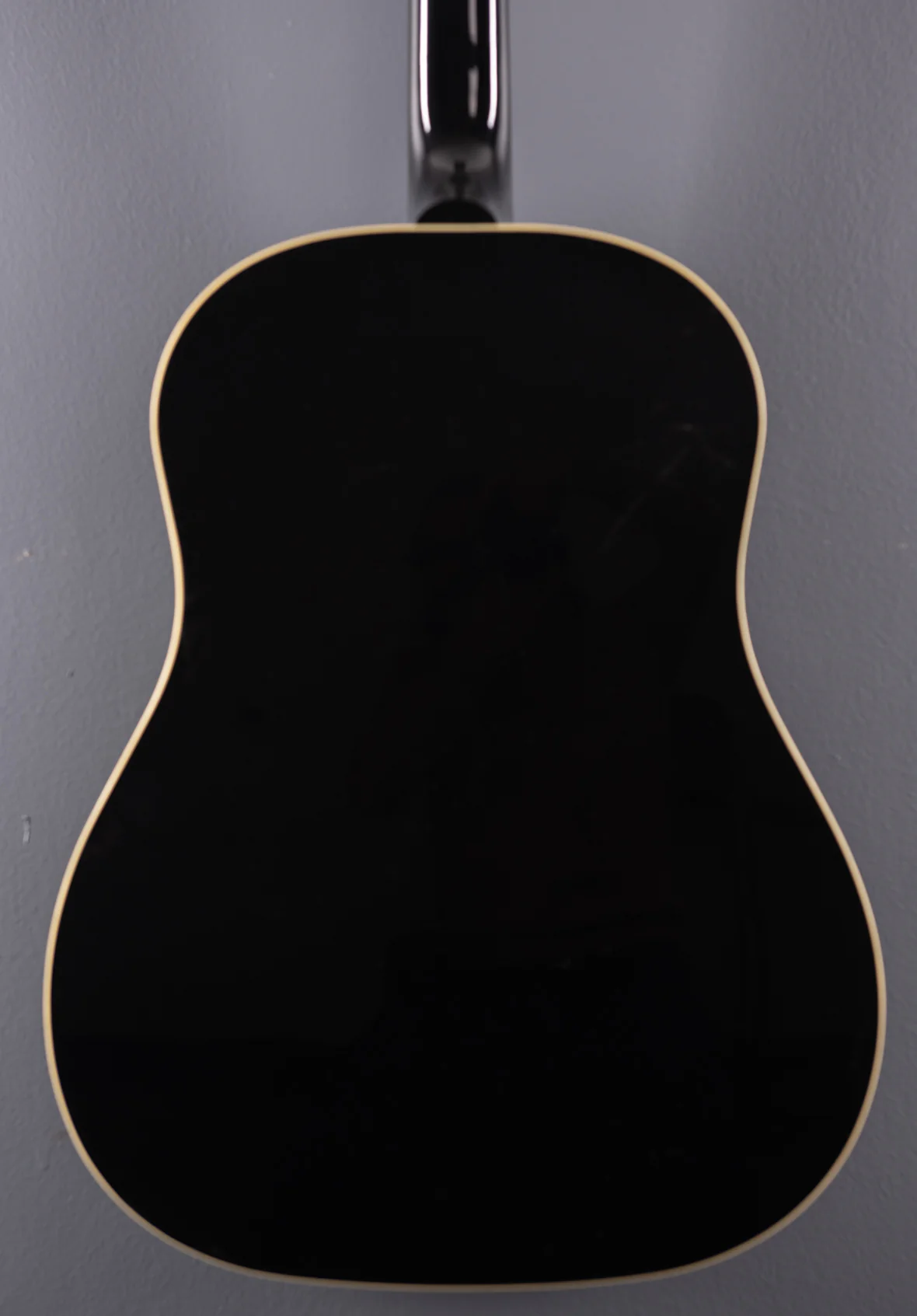 60's J-45 Original Adjustable Saddle - Ebony - Image 5