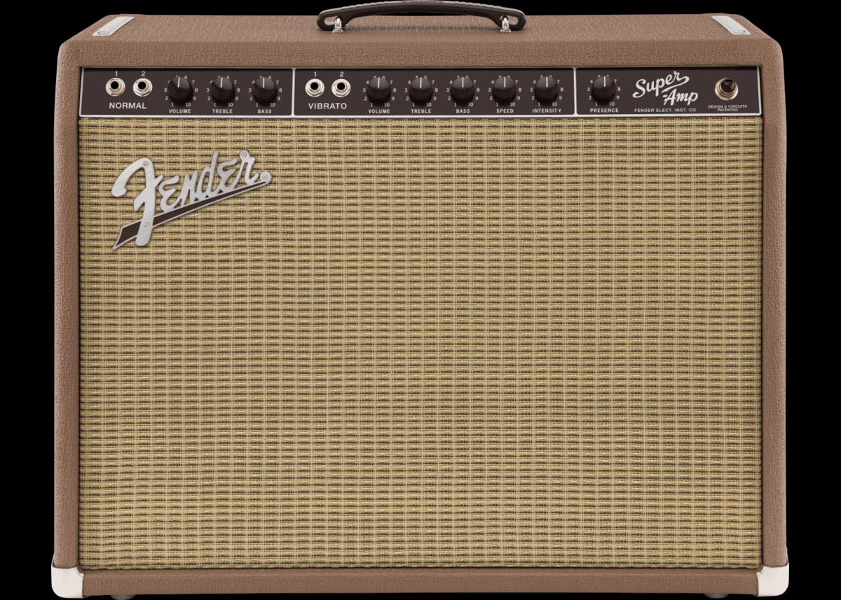 '62 Super-Amp