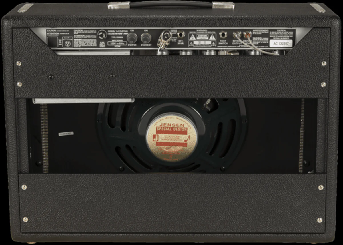 ’64 Custom Deluxe Reverb - Image 2