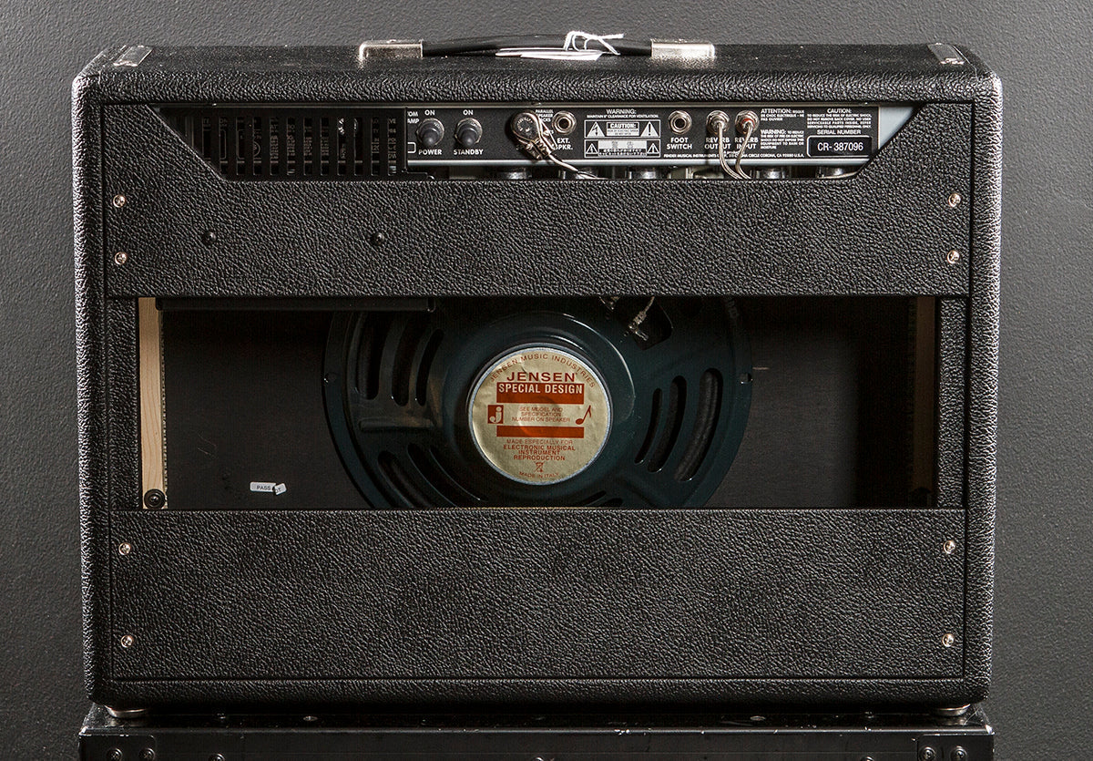 '64 Custom Deluxe Reverb - Image 2