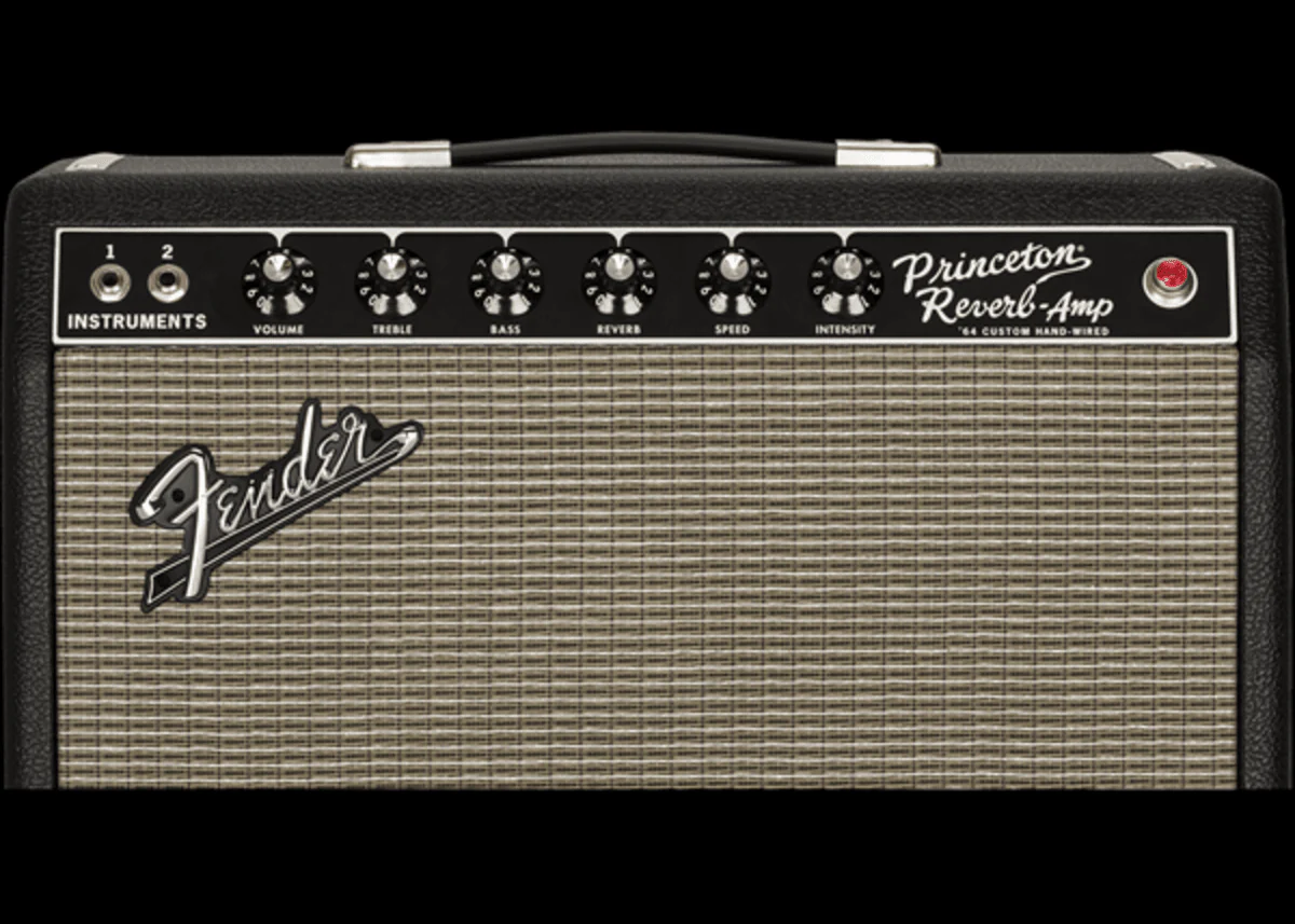 ’64 Custom Princeton Reverb - Image 3