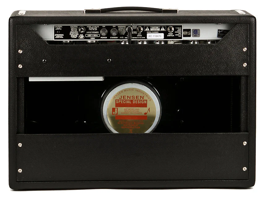 '65 Reissue Deluxe Reverb - Image 2
