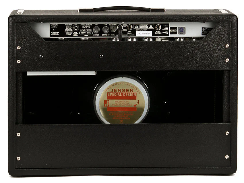 '65 Reissue Deluxe Reverb - Image 2