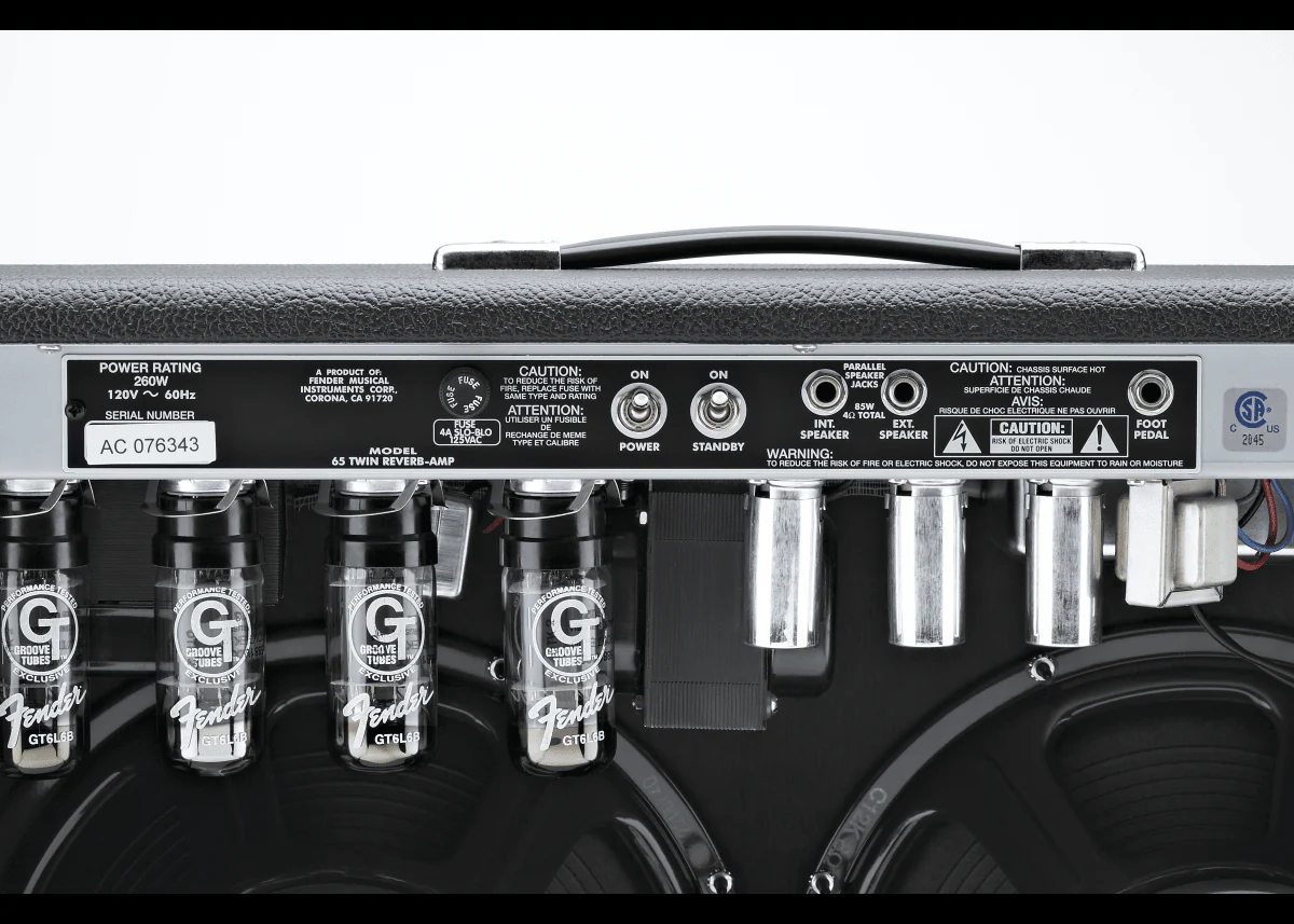 '65 Reissue Twin Reverb - Image 3