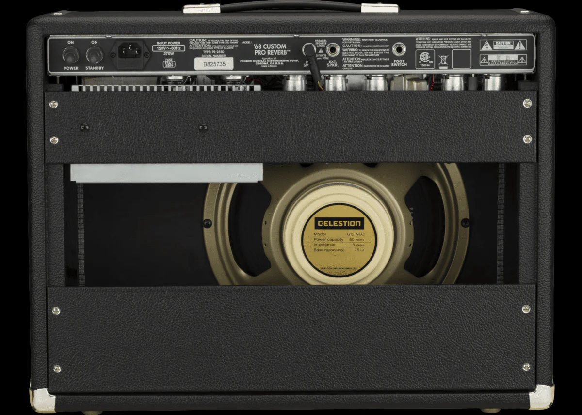 '68 Custom Pro Reverb - Image 2