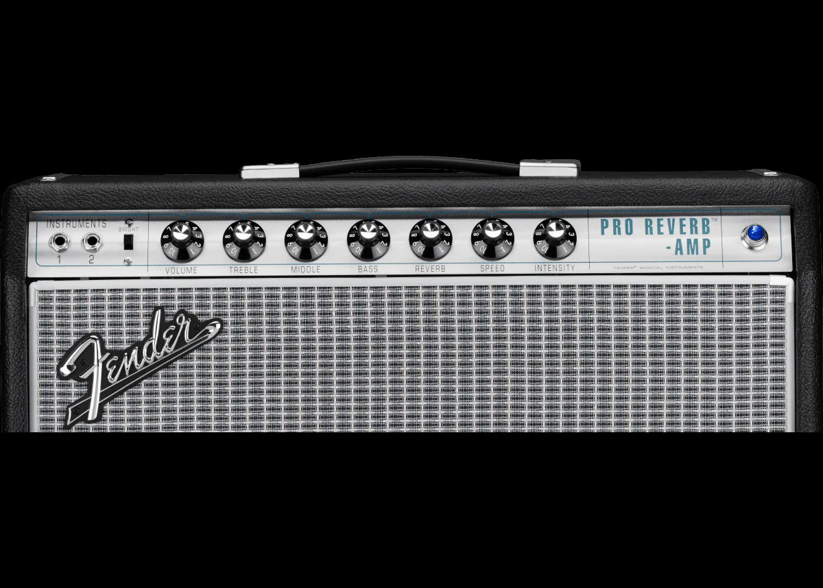 '68 Custom Pro Reverb - Image 3