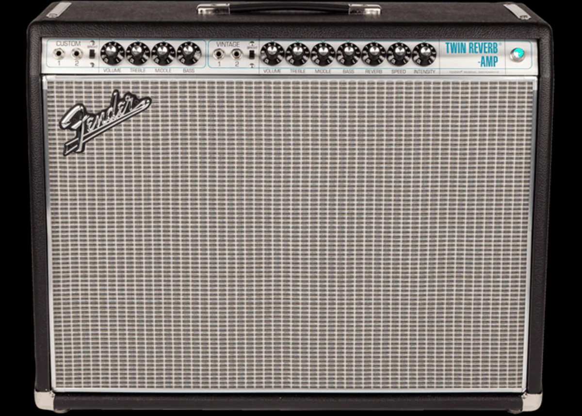 '68 Custom Twin Reverb