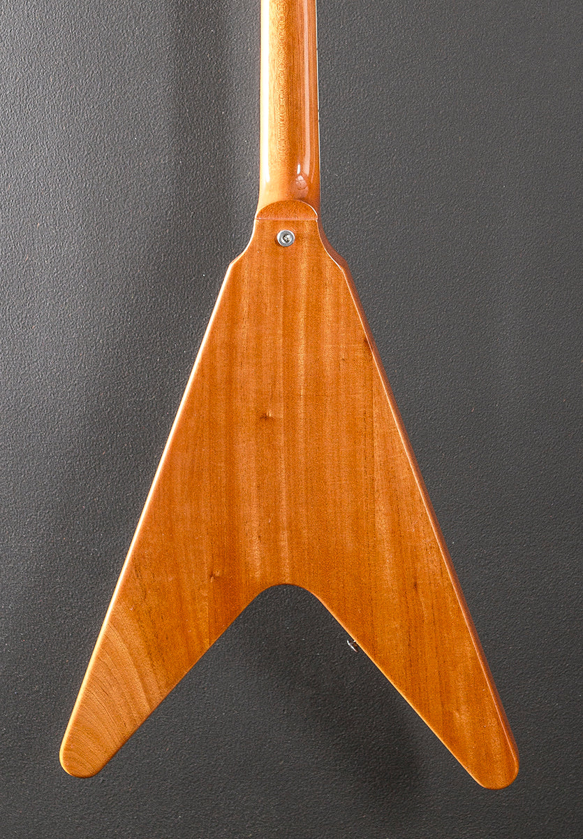 70ās Flying V - Antique Natural - Image 4